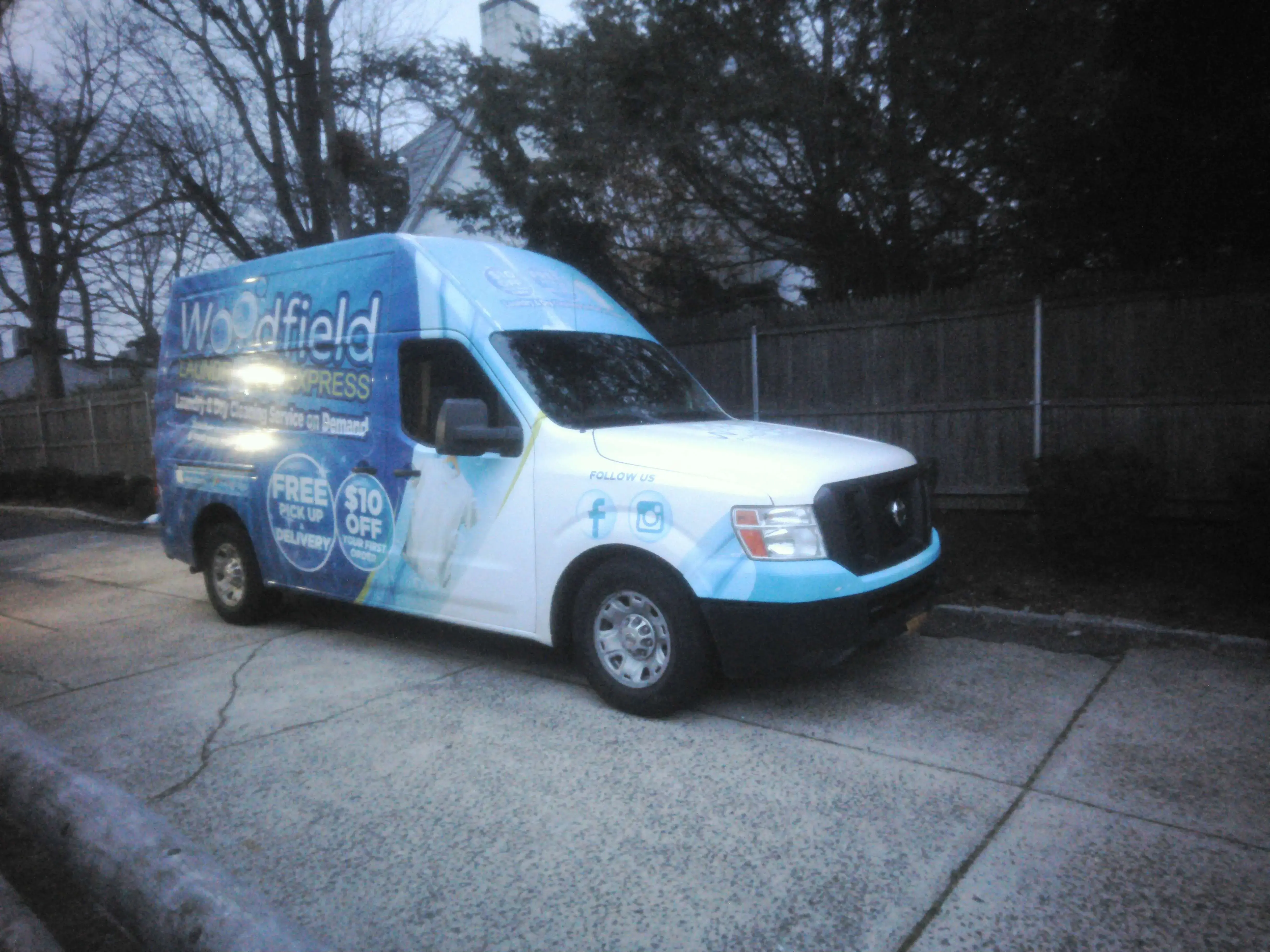 Woodfield Laundromat Express thumbnail 4