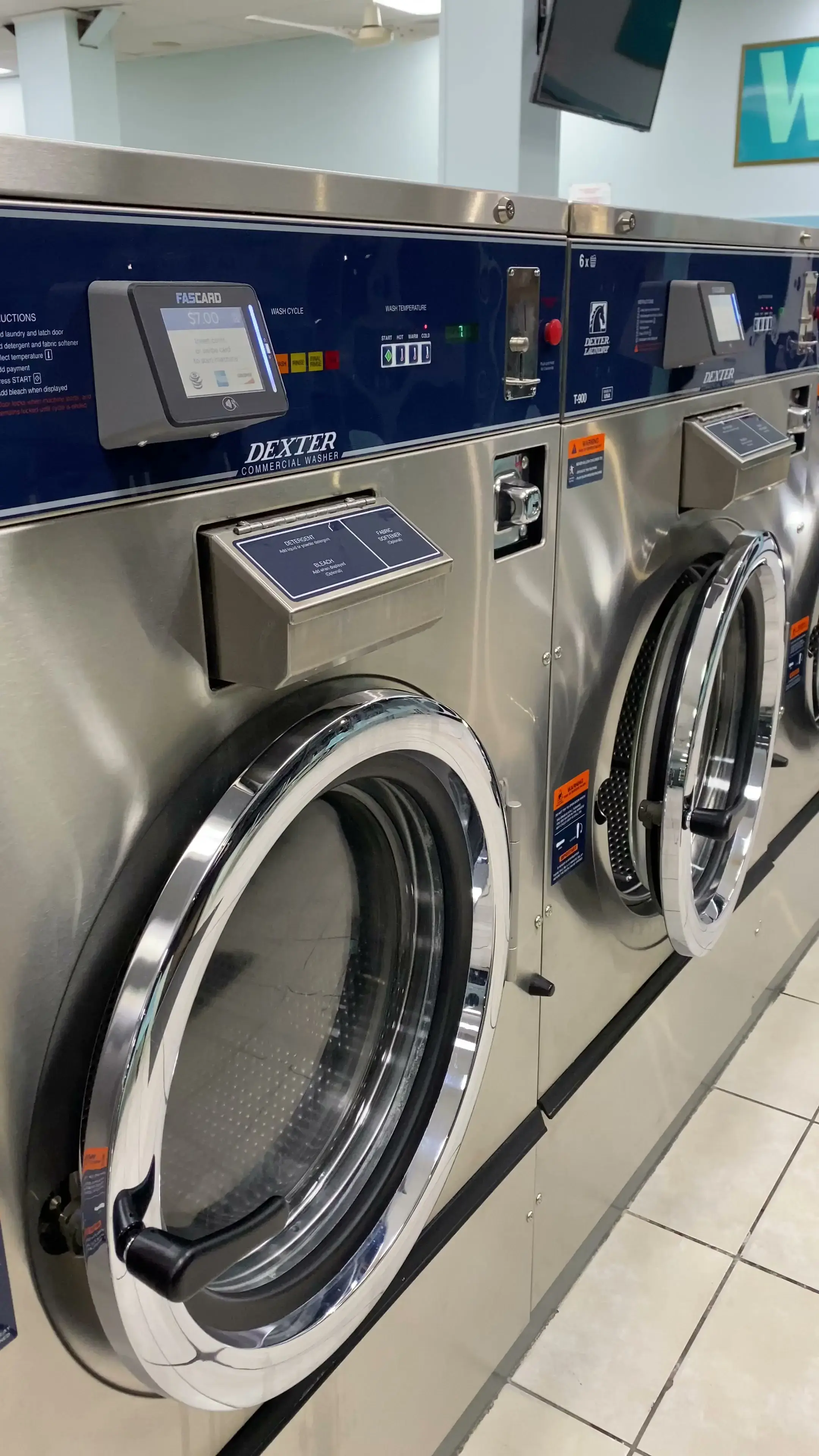 Woodlands Washateria - Image 2