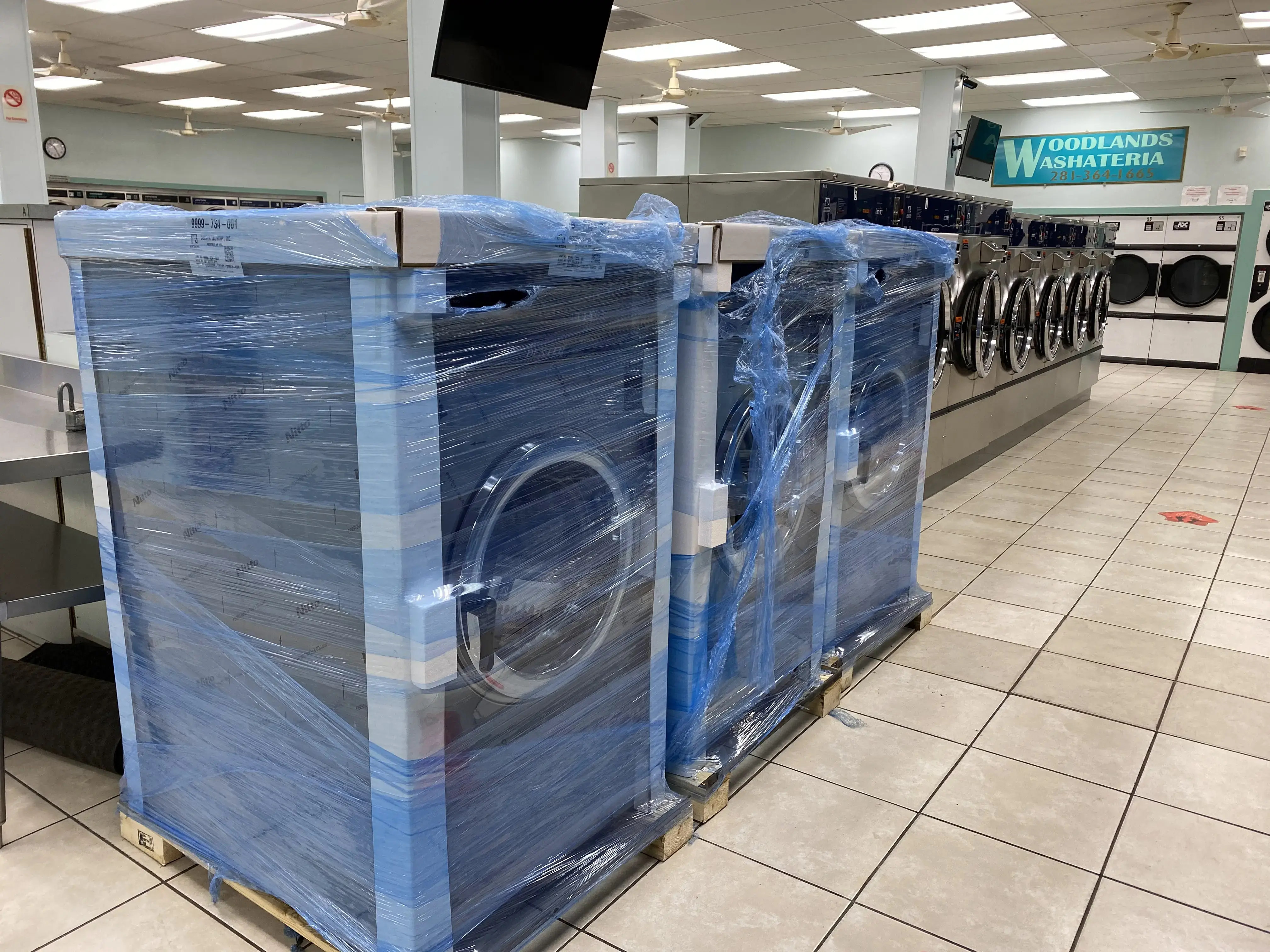 Woodlands Washateria thumbnail 5
