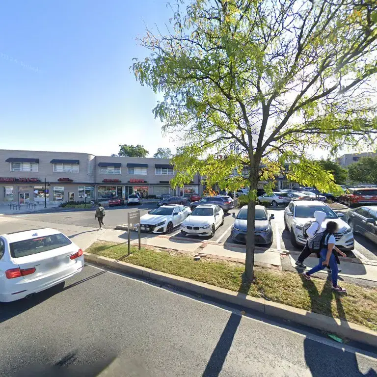 Woodmoor Cleaners location