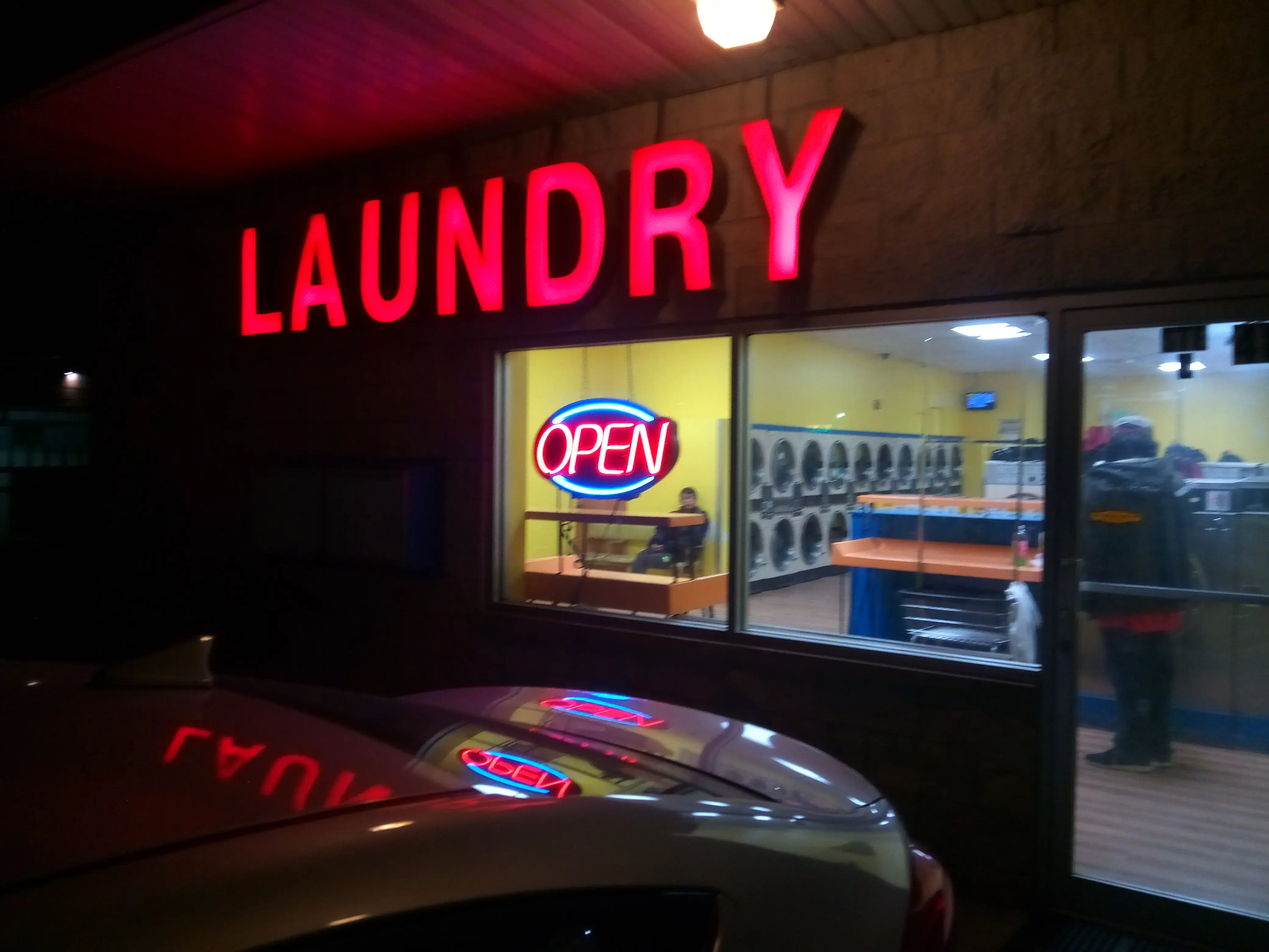 Woods Throne Laundry - Image 5