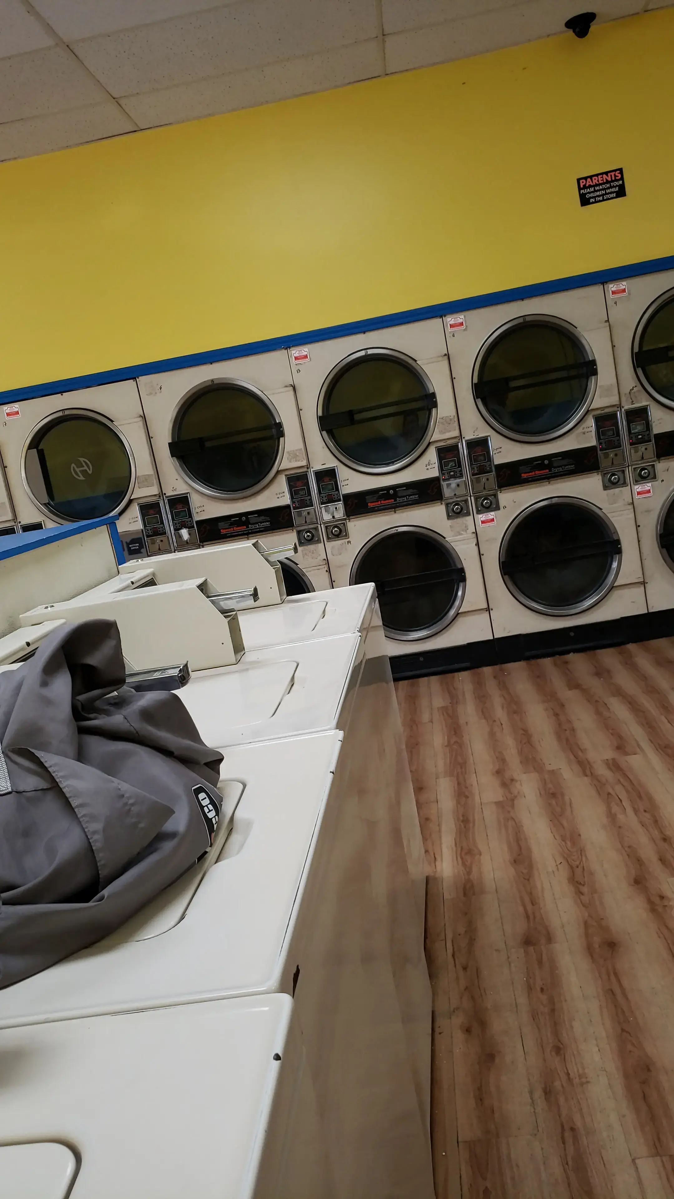 Woods Throne Laundry thumbnail 7