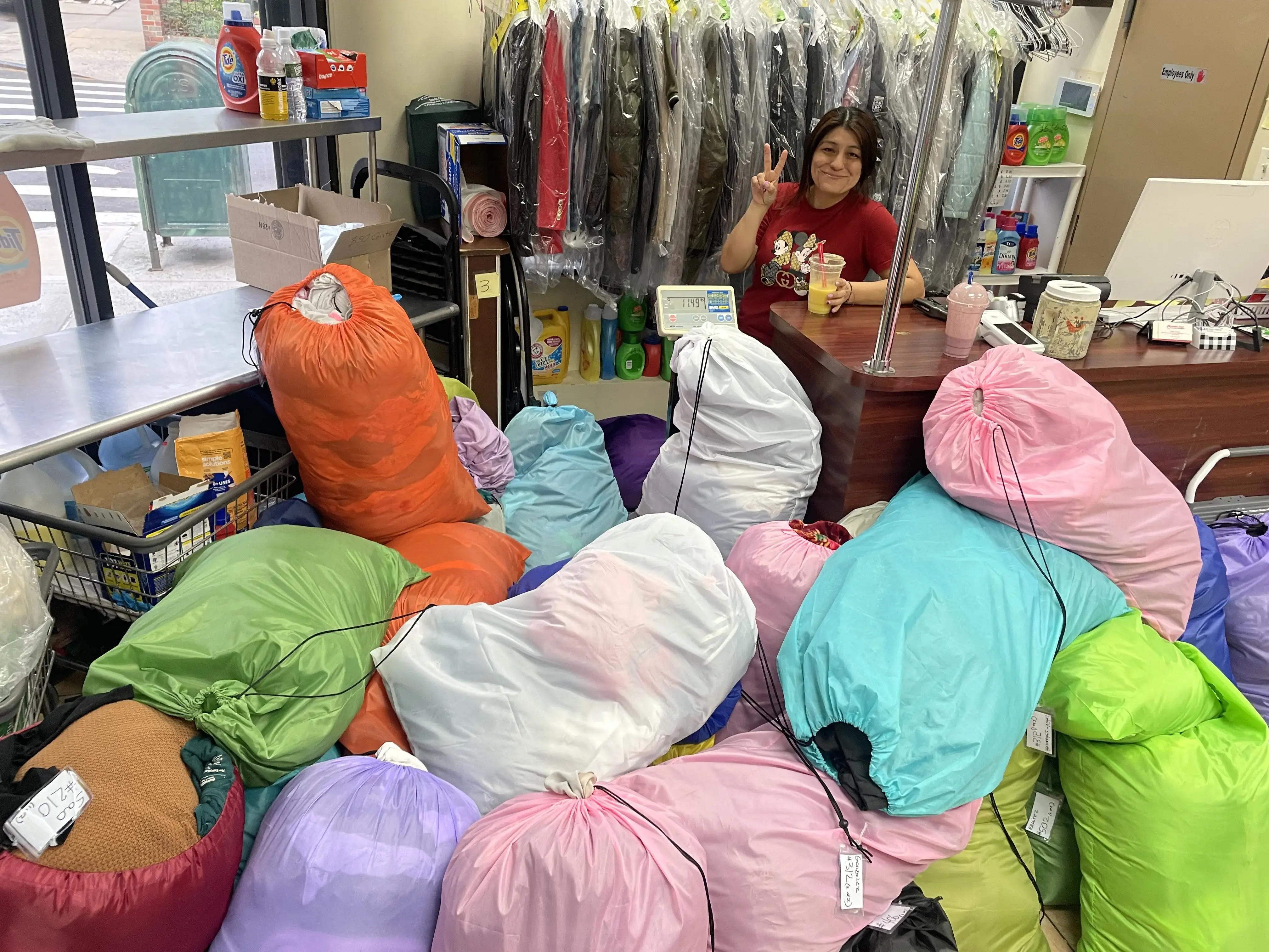 WOODSIDE LAUNDRY CORP - Image 5