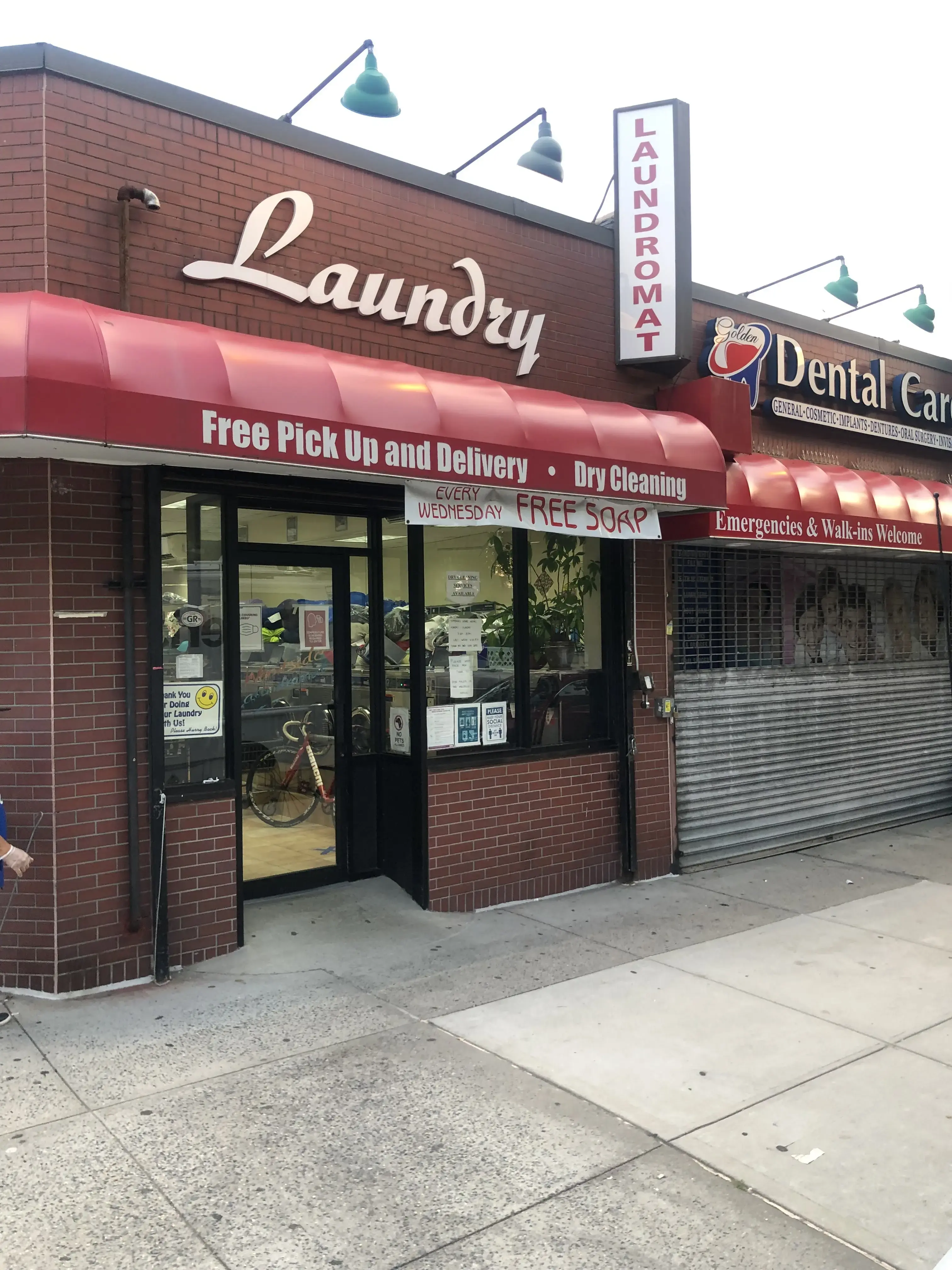 WOODSIDE LAUNDRY CORP thumbnail 19