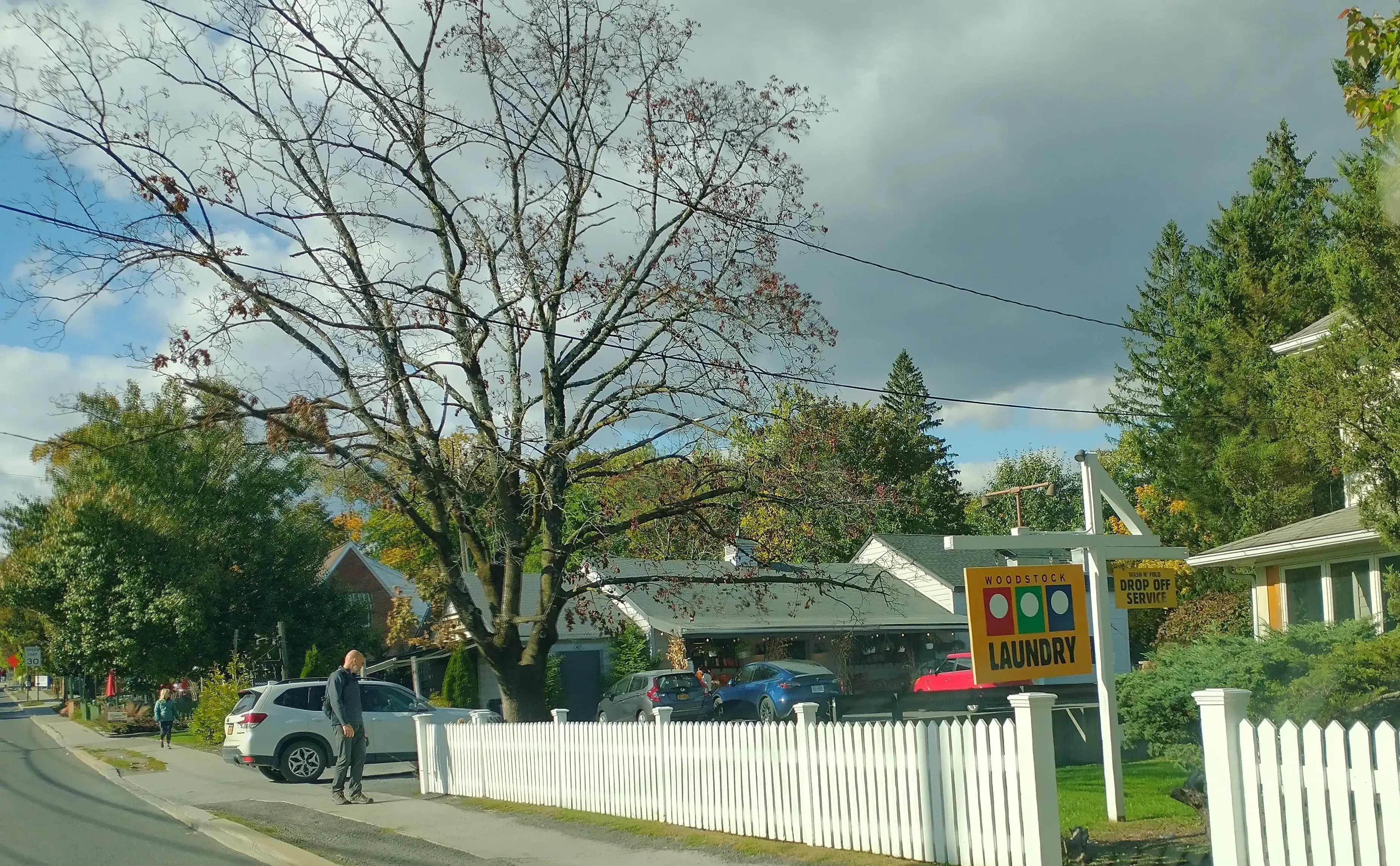 Woodstock Laundry location