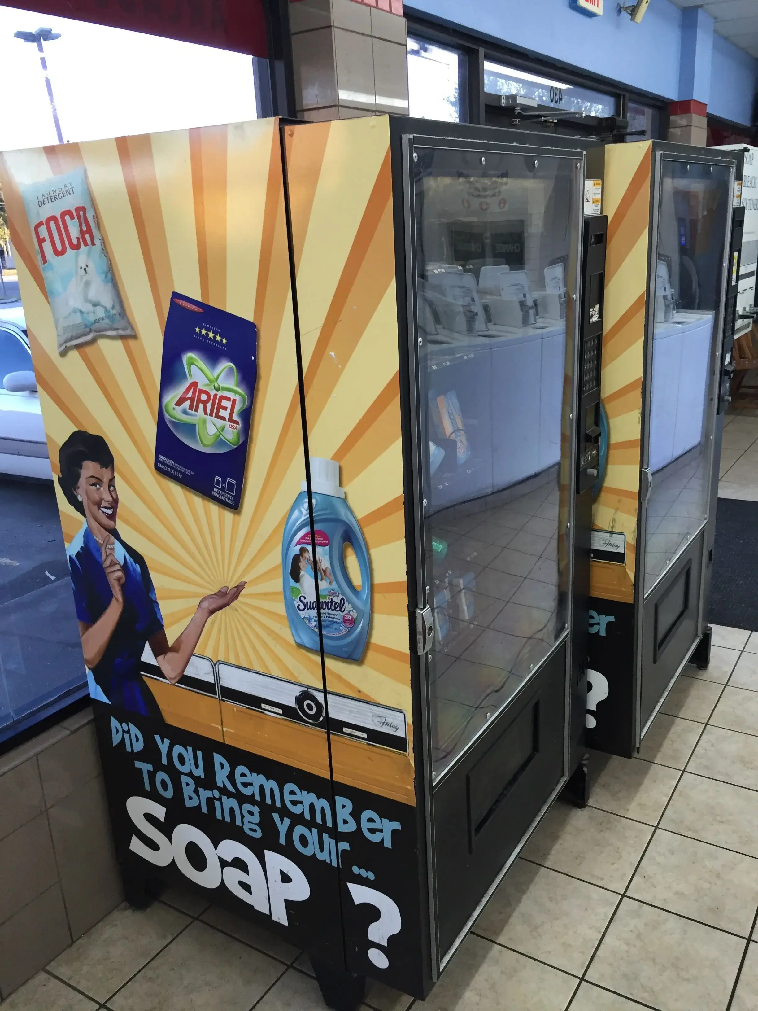 World o' Suds Coin Laundry thumbnail 9