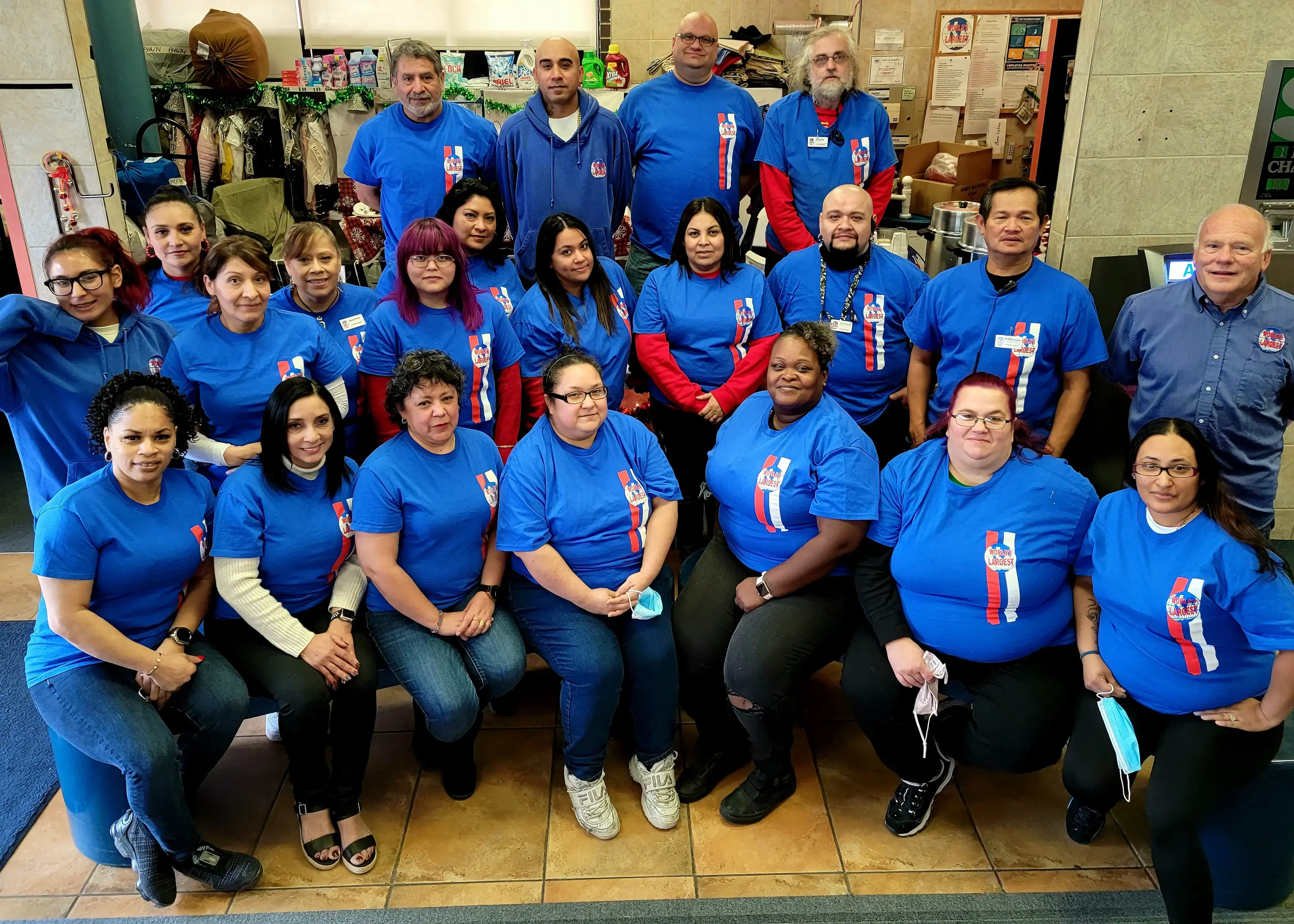 World's Largest Laundromat - Image 1