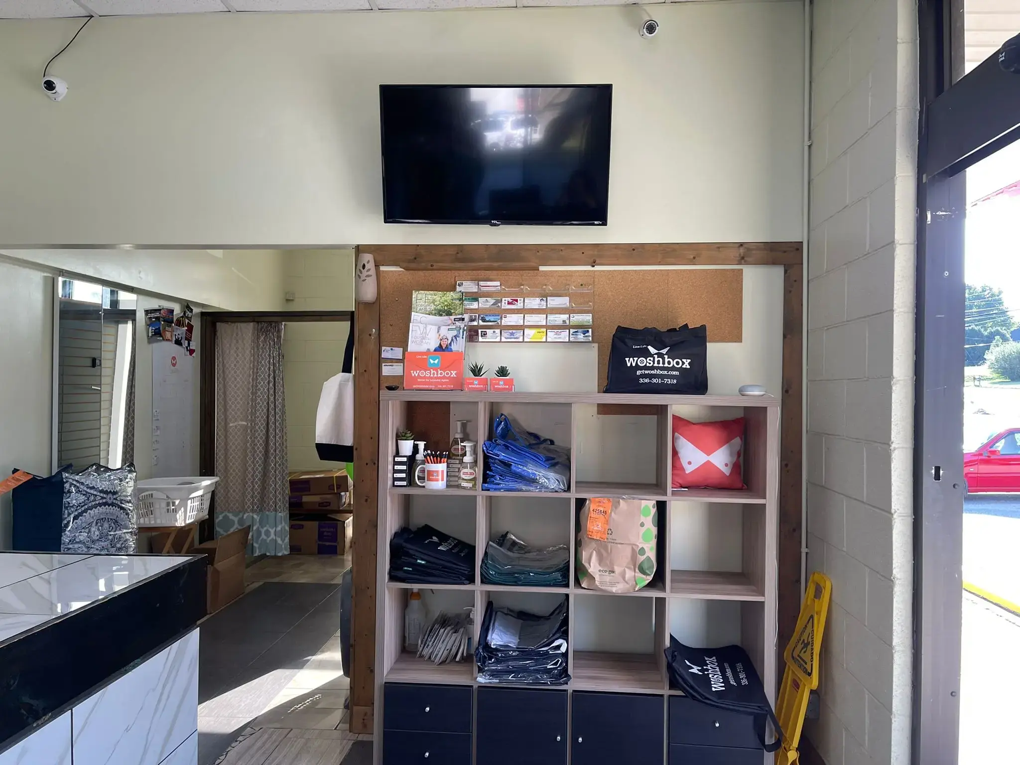 Woshbox Cleaners - Clemmons thumbnail 6