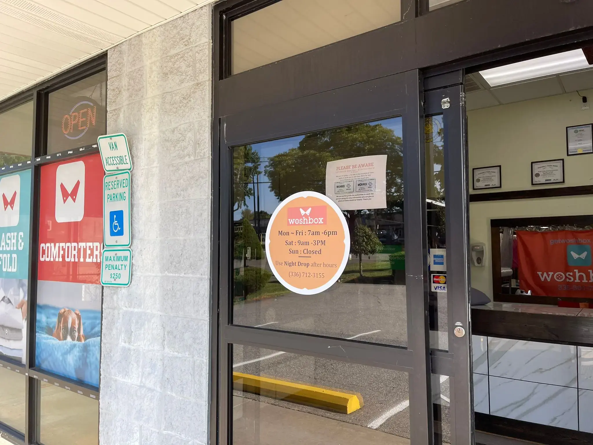 Woshbox Cleaners - Clemmons - Image 13