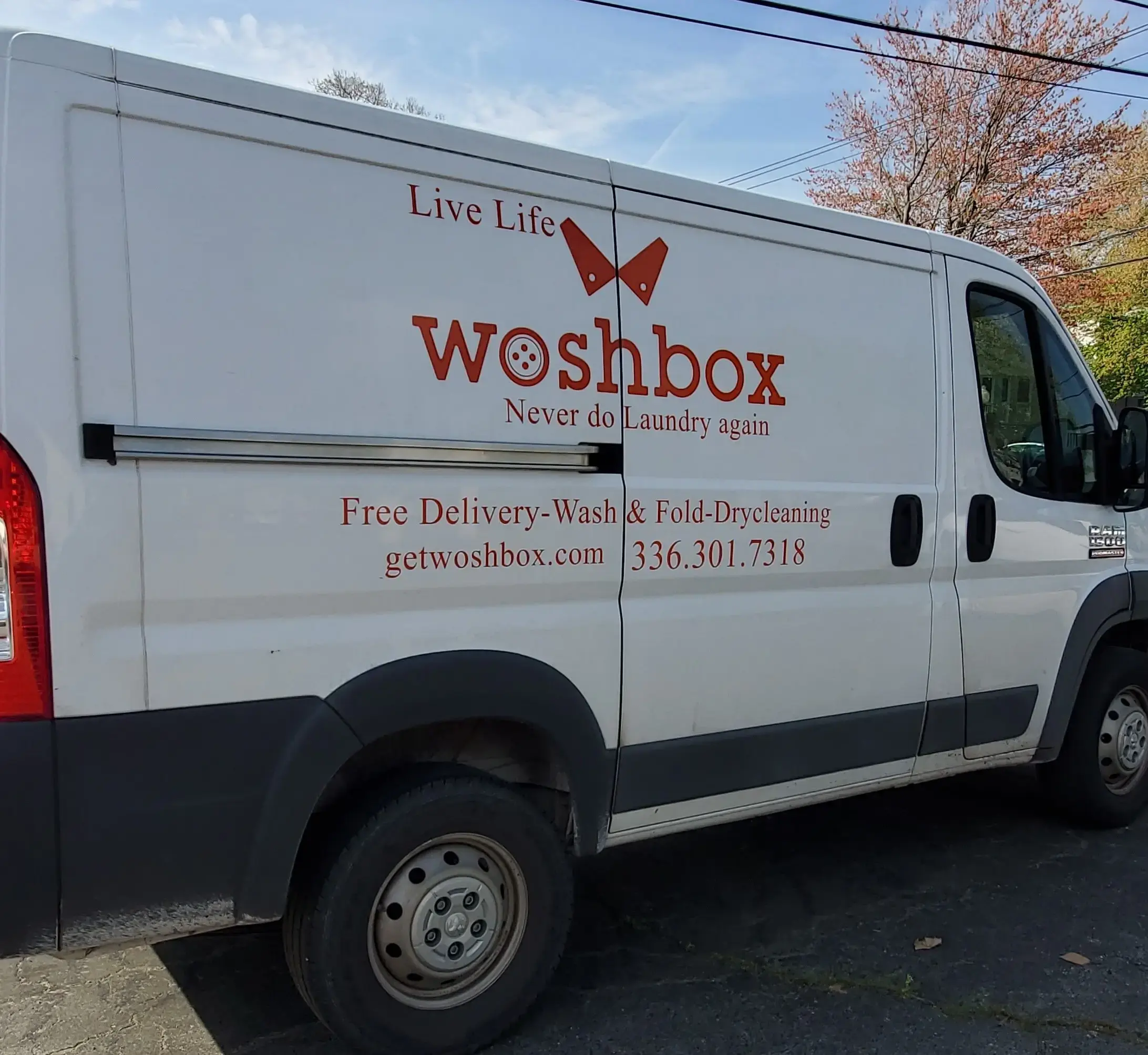 Woshbox Cleaners - Clemmons - Image 7