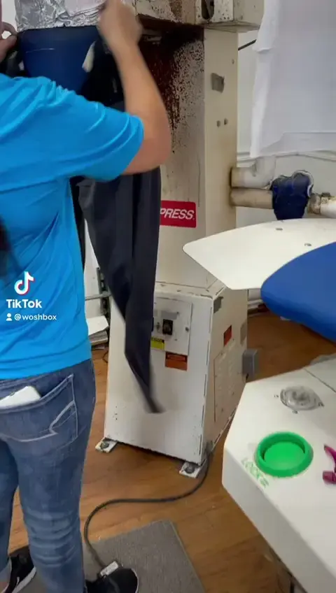 Woshbox Cleaners - Clemmons - Image 14