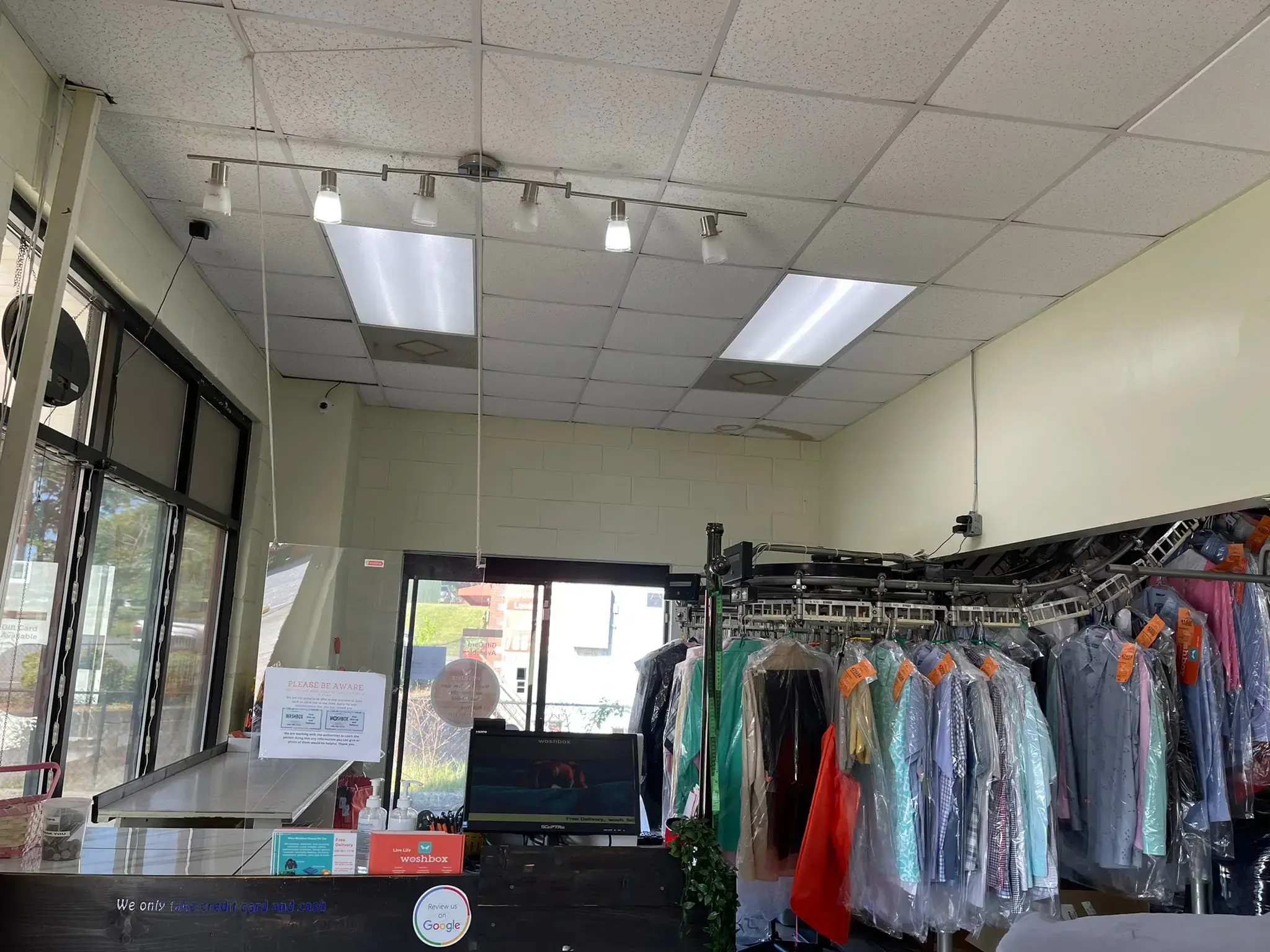 Woshbox Cleaners - Clemmons - Image 11