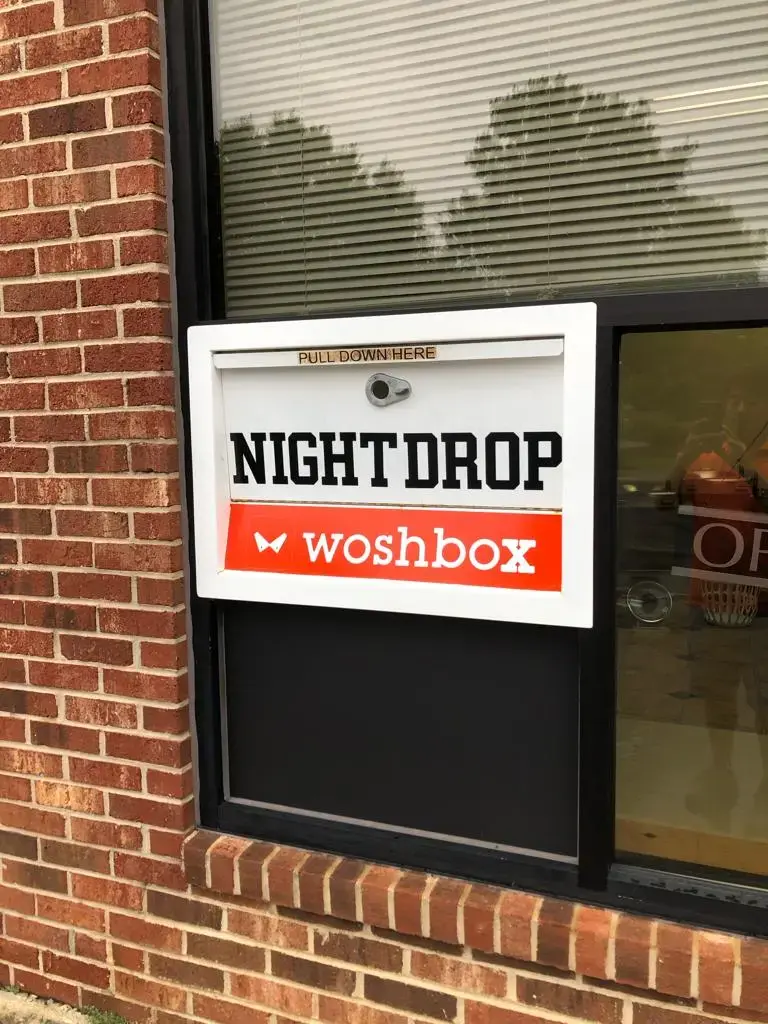 Woshbox Cleaners - Winston Salem thumbnail 3