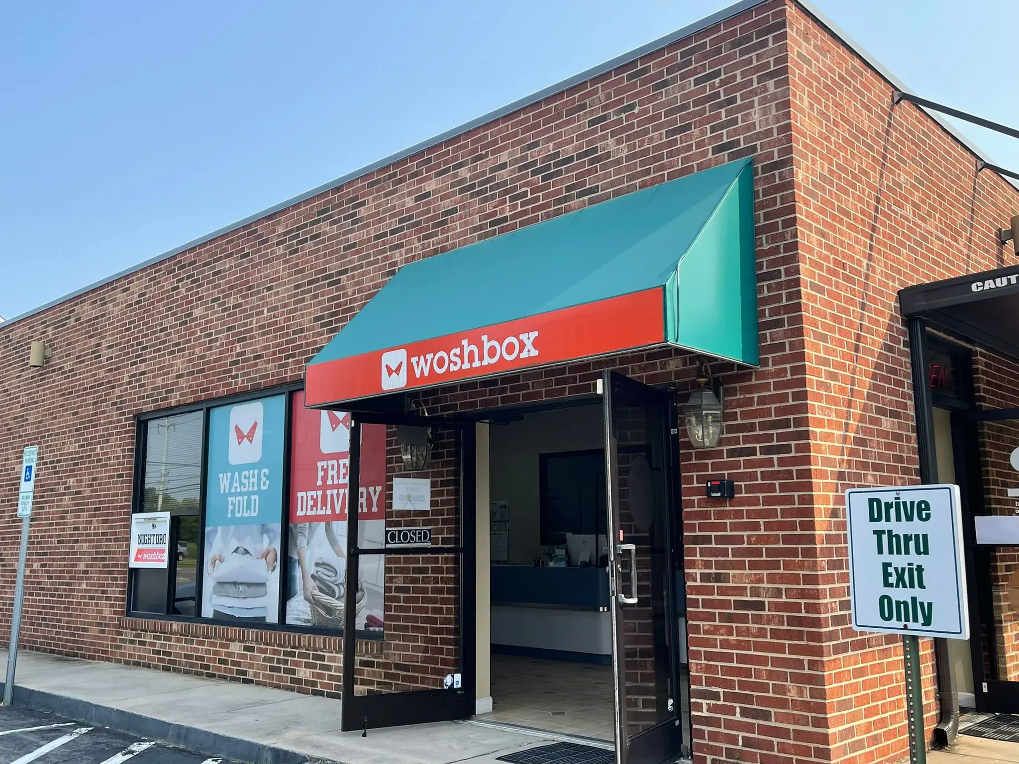 Woshbox Cleaners - Winston Salem thumbnail 1