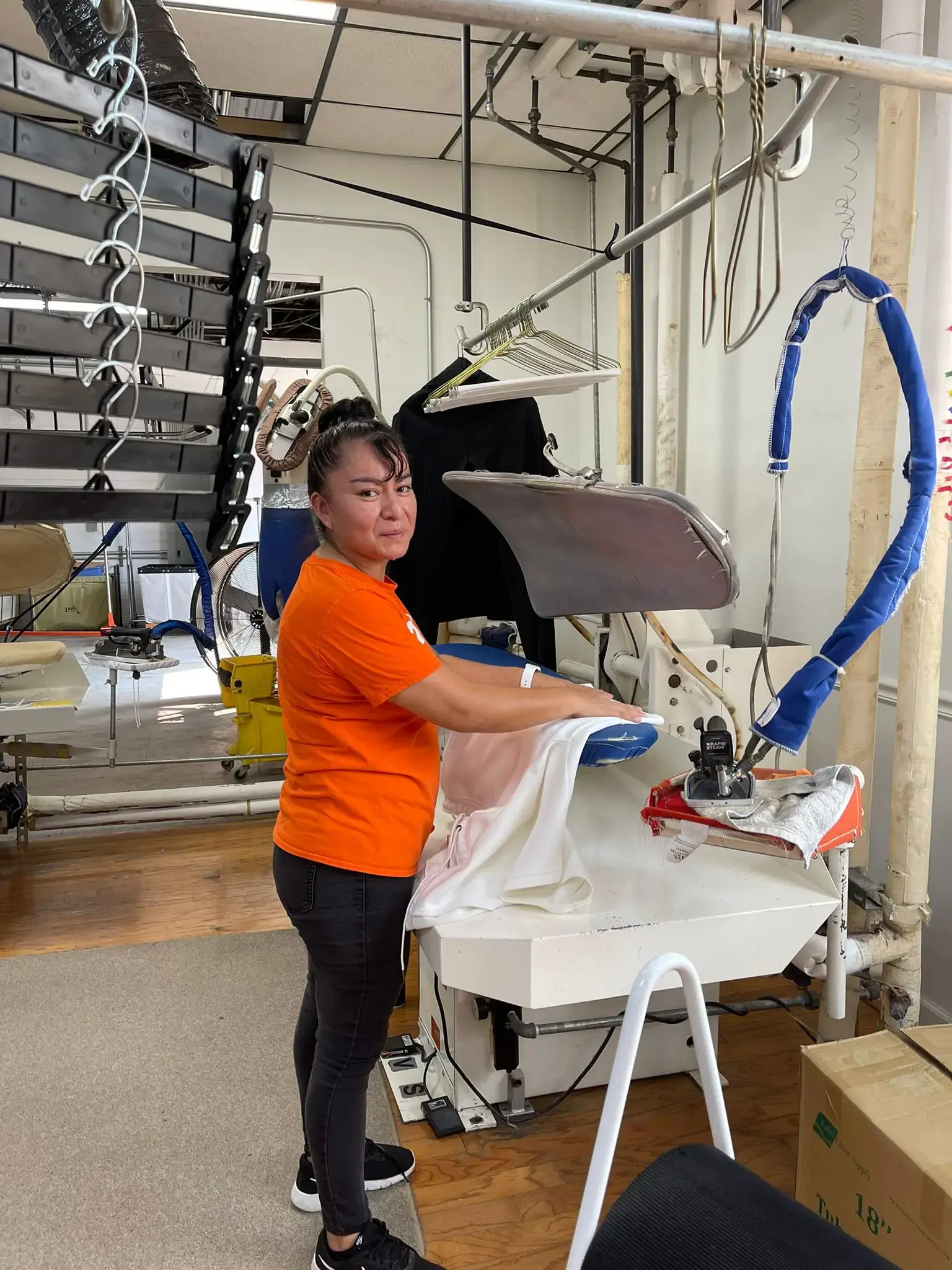 Woshbox Cleaners - Winston Salem - Image 9
