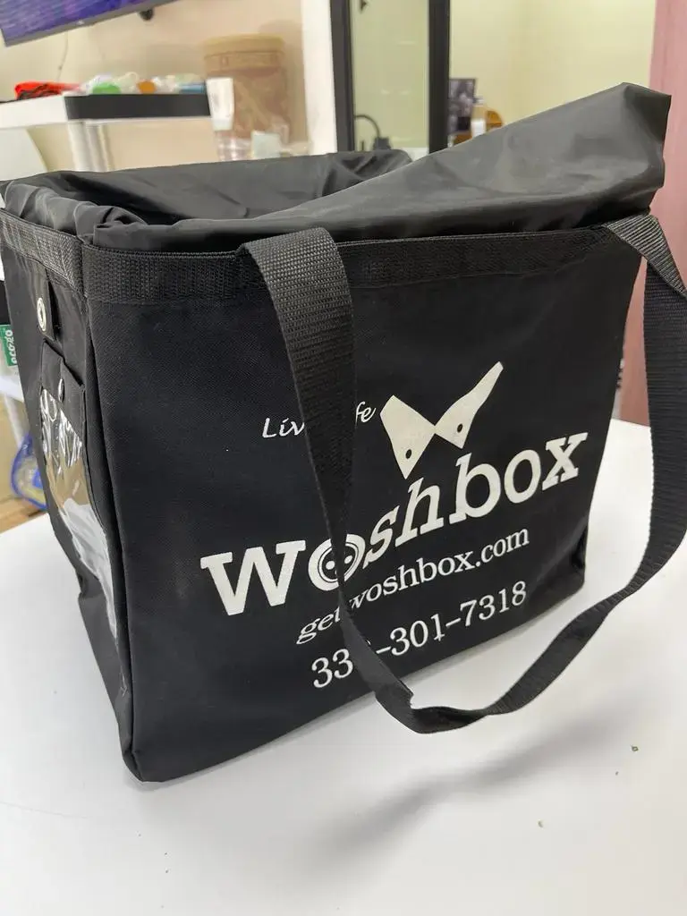 Woshbox Cleaners - Winston Salem thumbnail 6