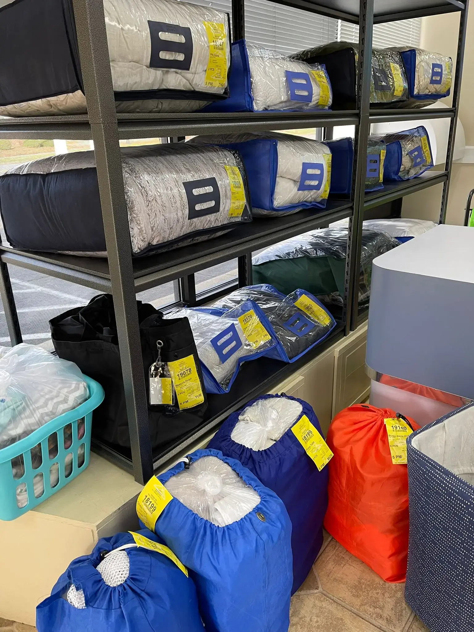 Woshbox Cleaners - Winston Salem - Image 18