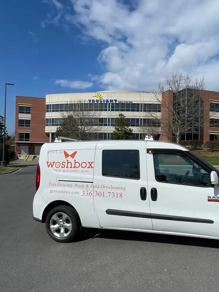 Woshbox Cleaners - Winston Salem - Image 5