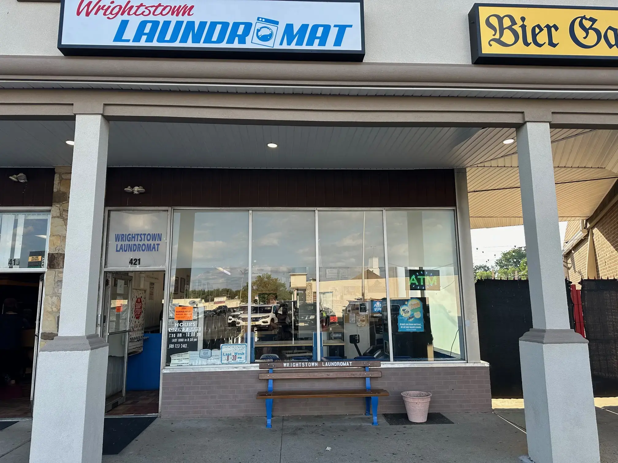 Wrightstown Laundromat - Image 2