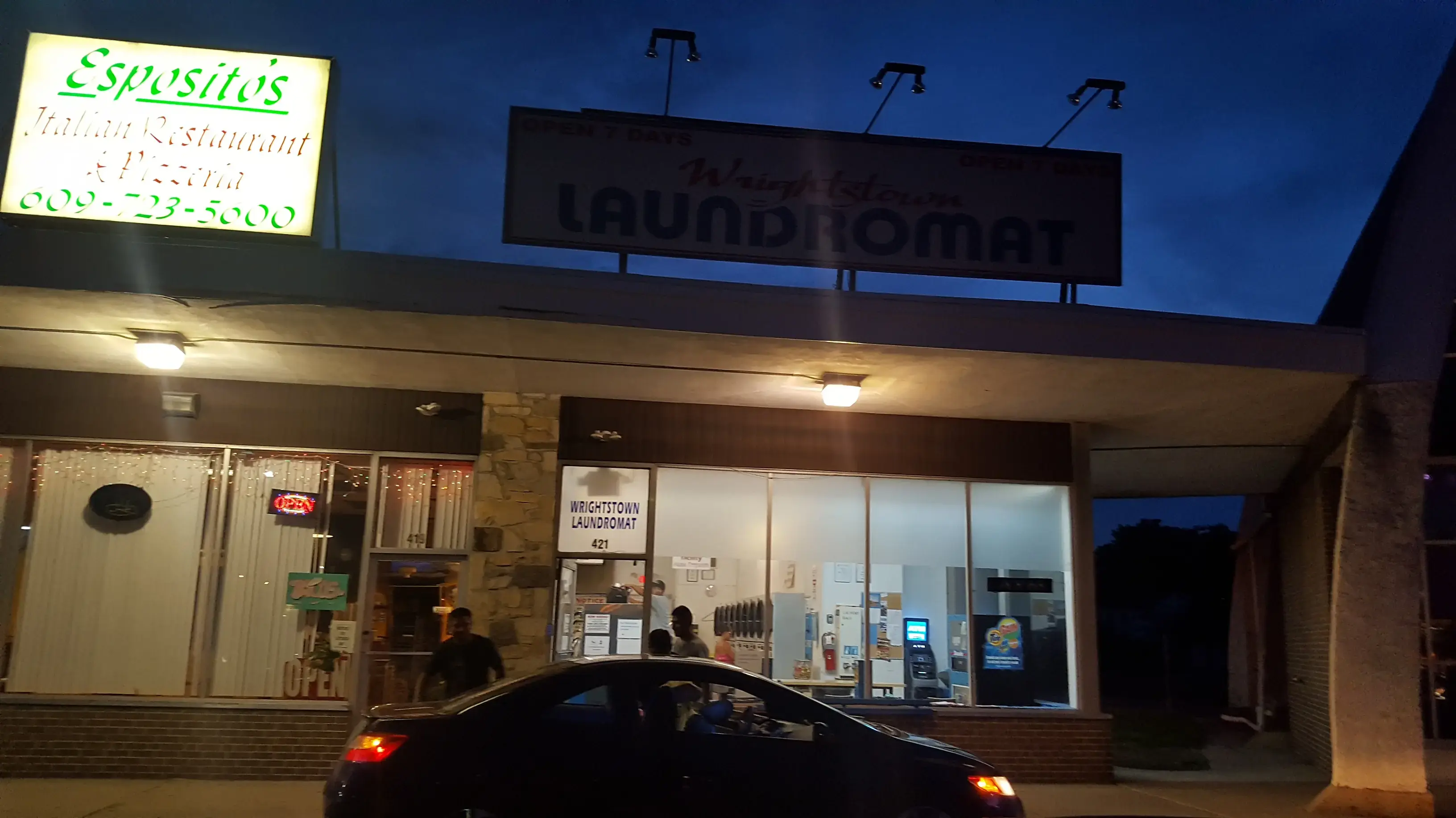 Wrightstown Laundromat thumbnail 9