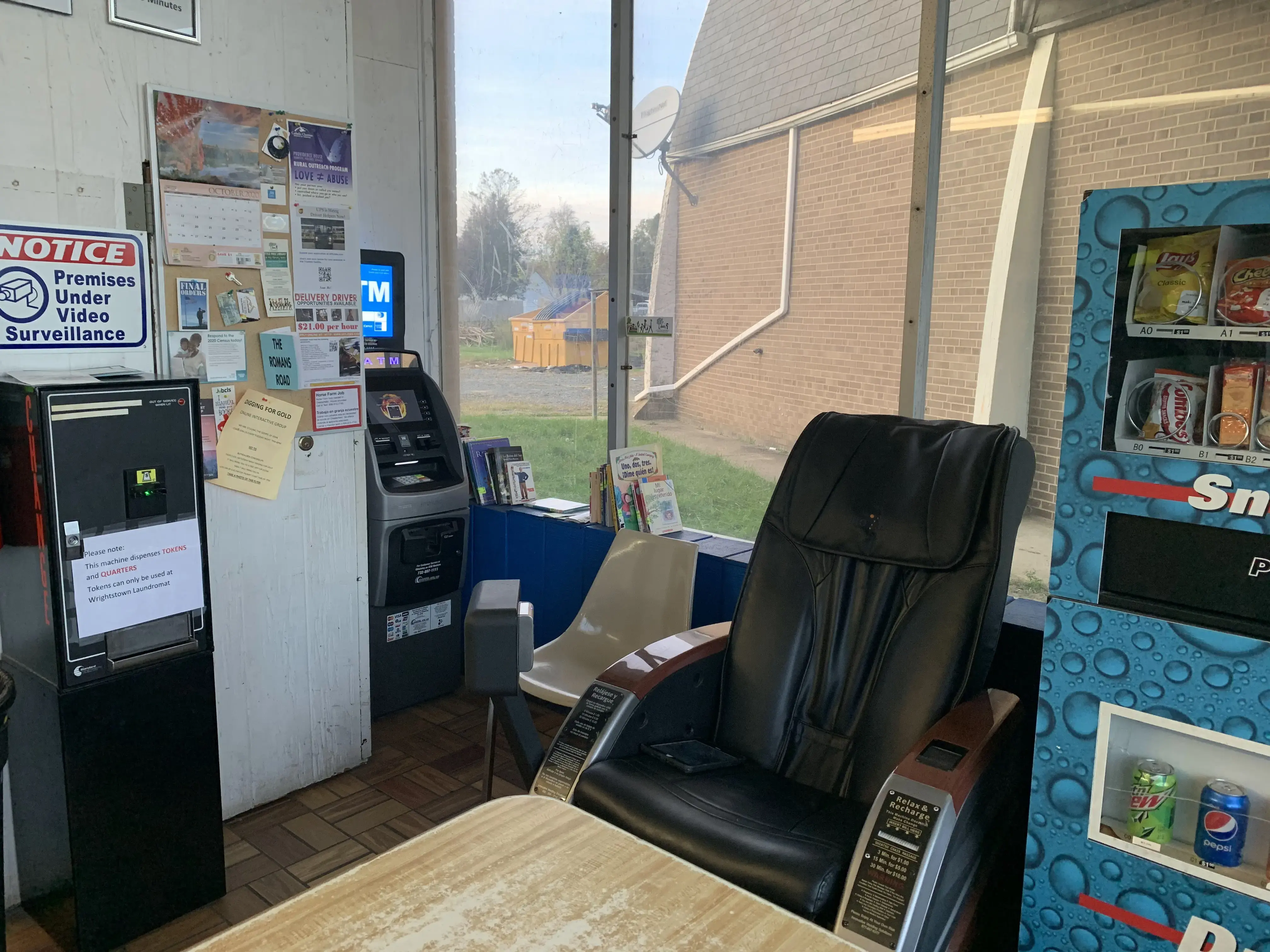 Wrightstown Laundromat thumbnail 4