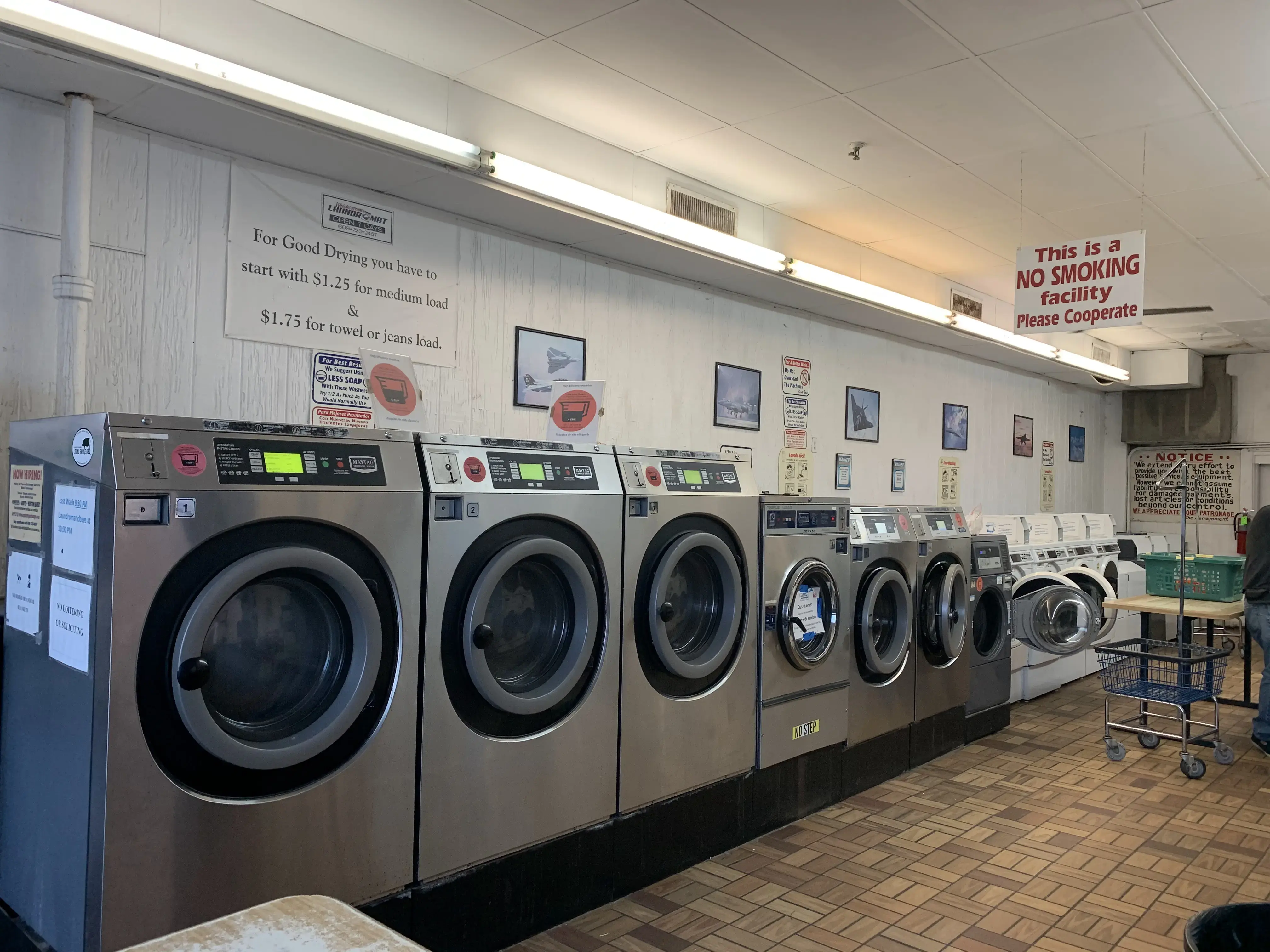 Wrightstown Laundromat thumbnail 1