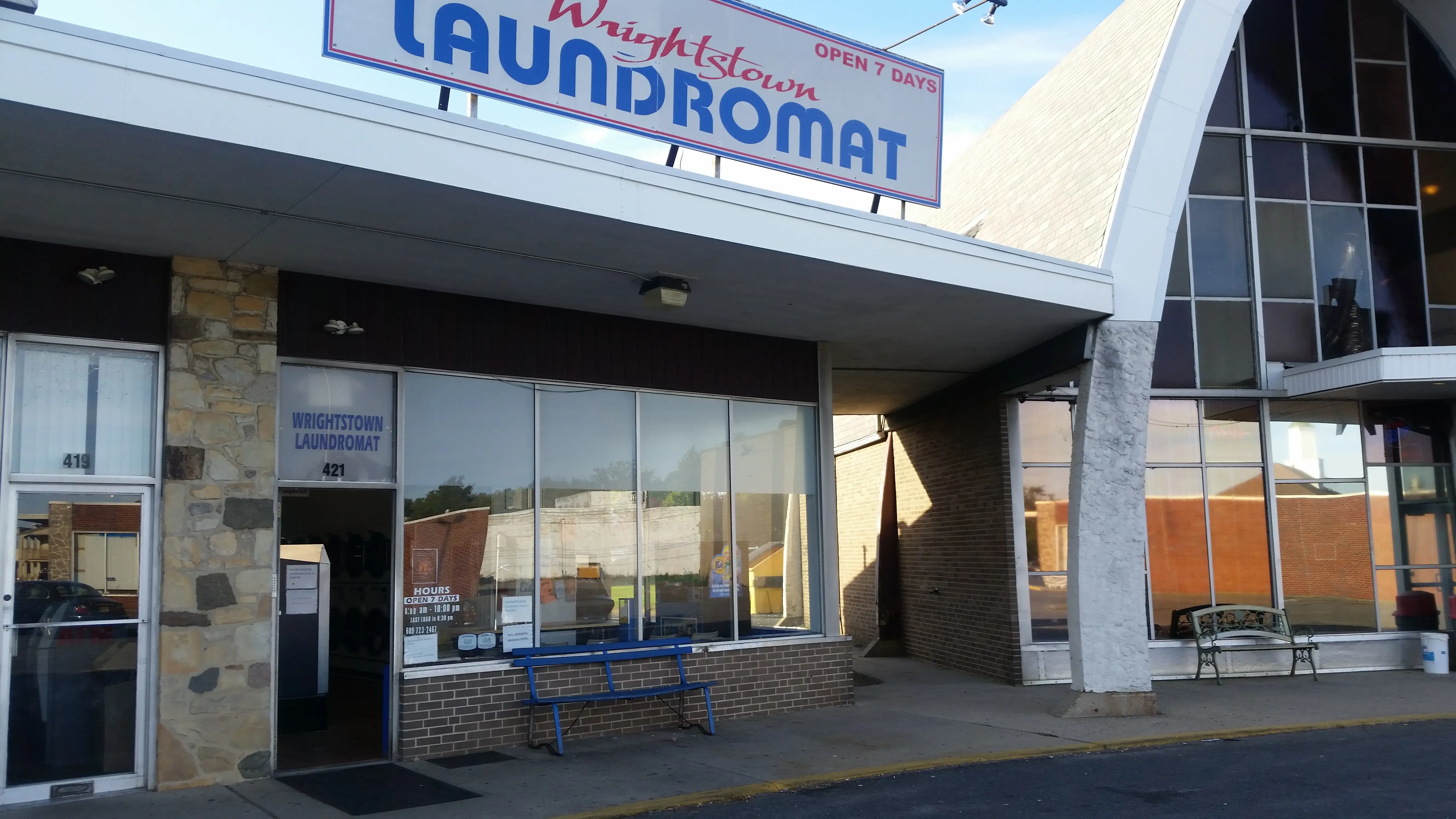 Wrightstown Laundromat - Image 17