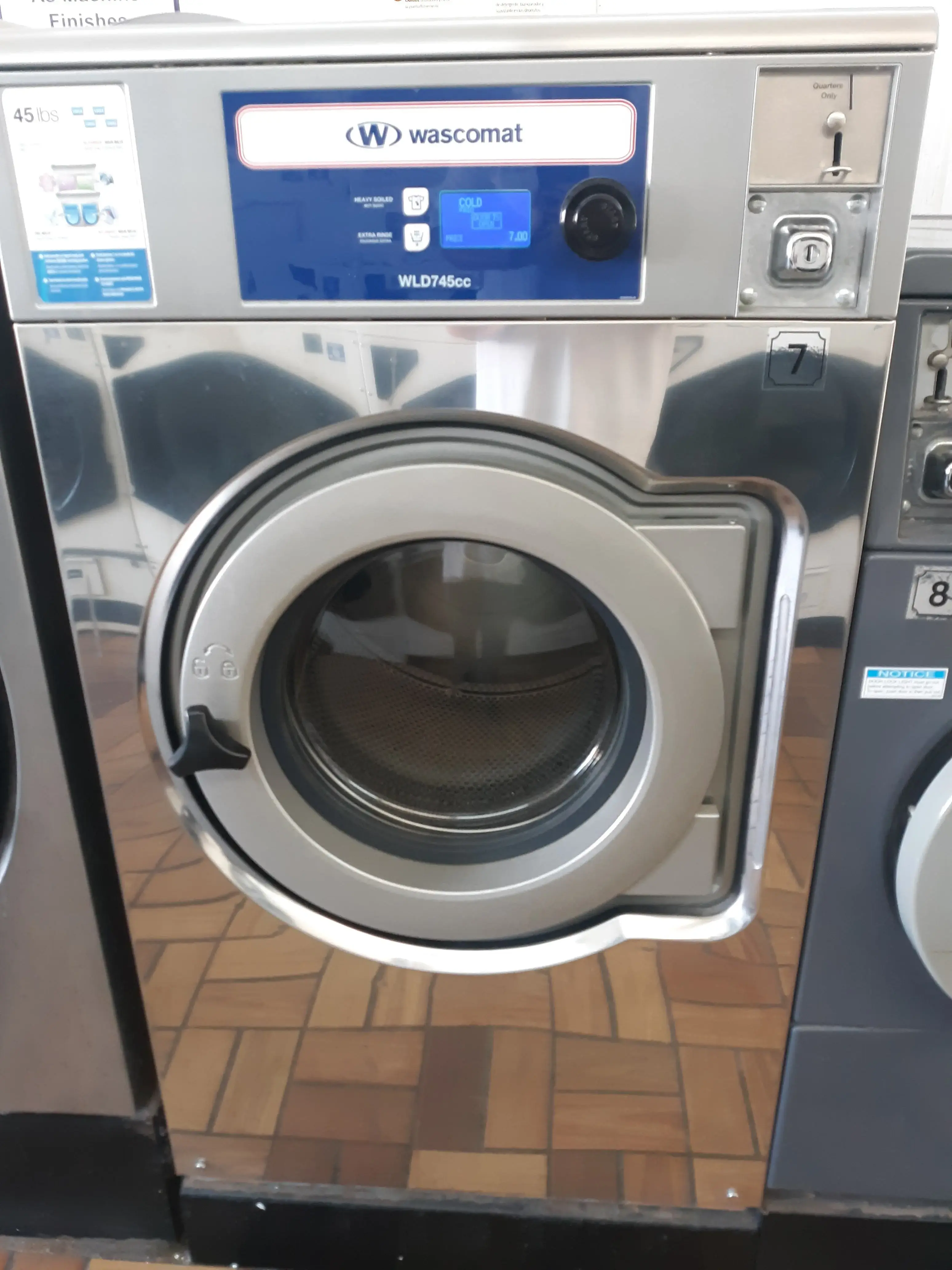 Wrightstown Laundromat - Image 15