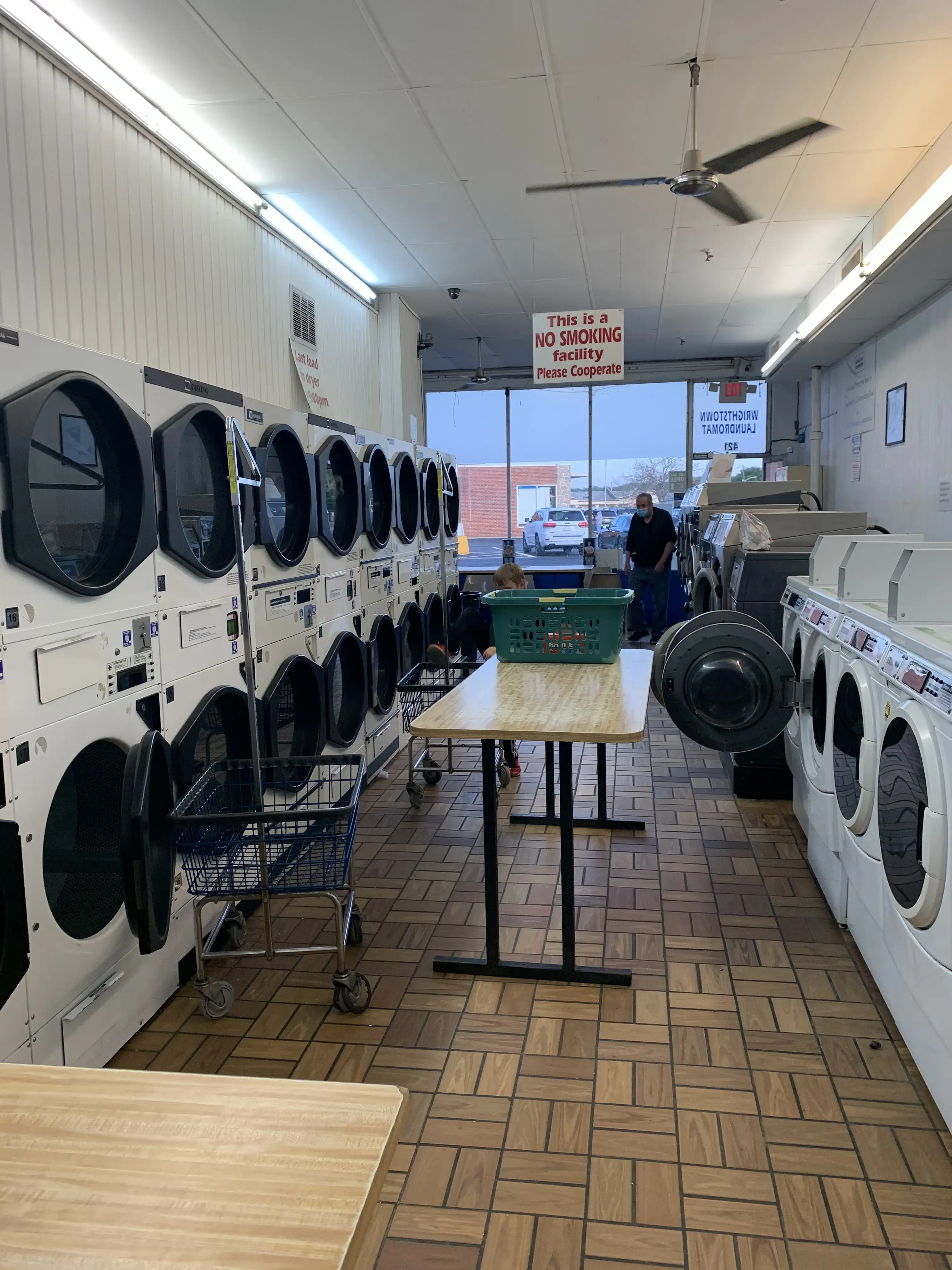 Wrightstown Laundromat thumbnail 8