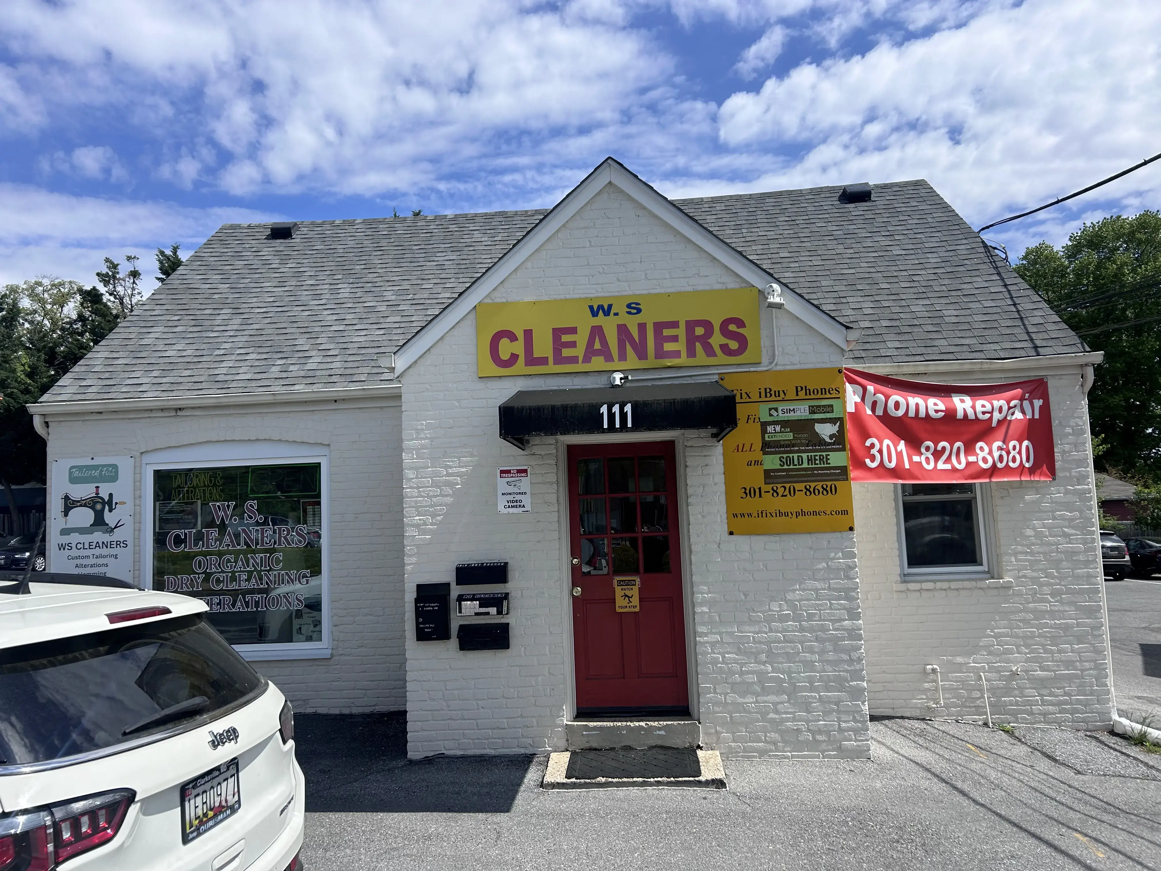 WS Cleaners & Tailors - Image 12