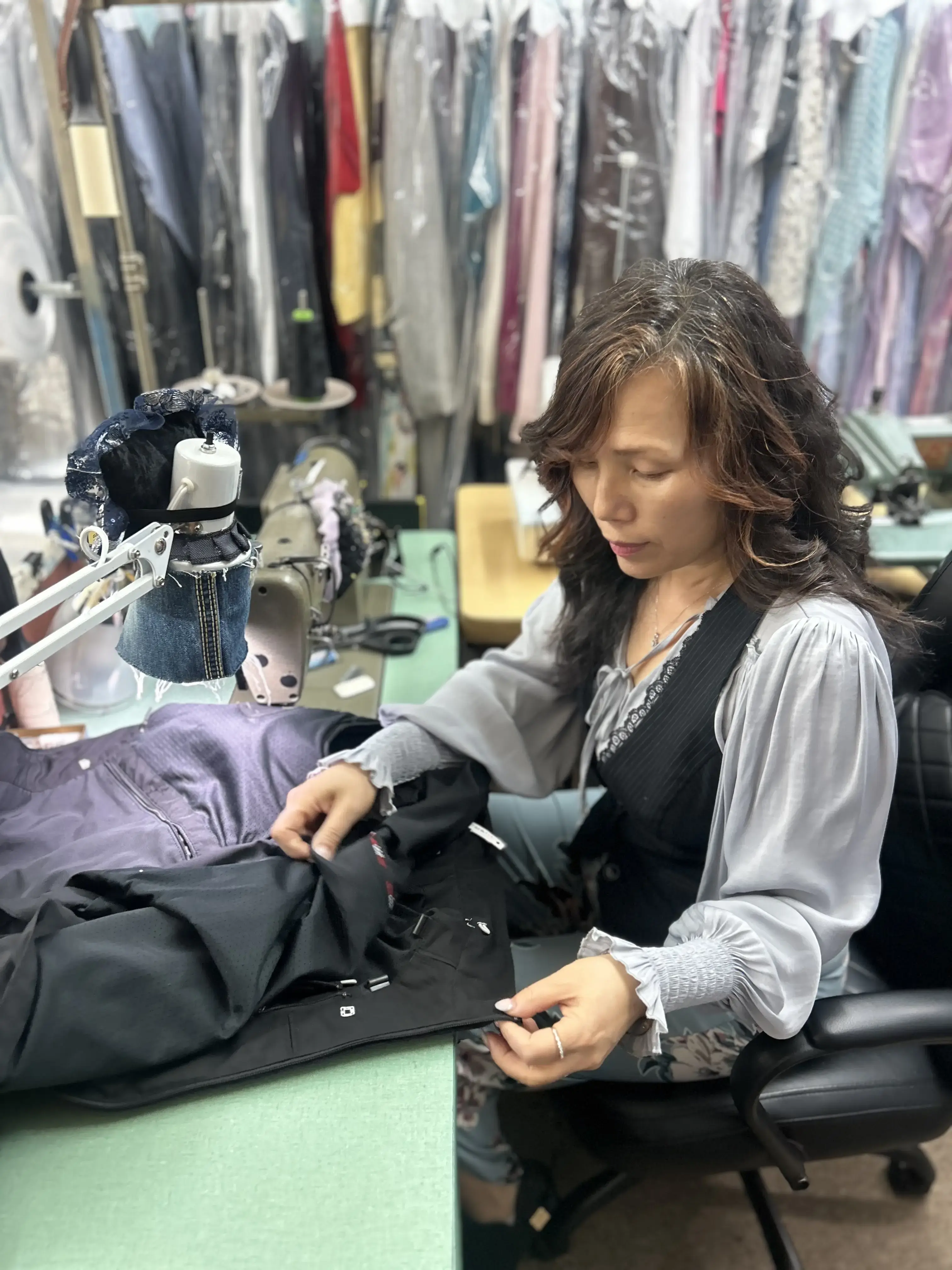 WS Cleaners & Tailors - Image 1