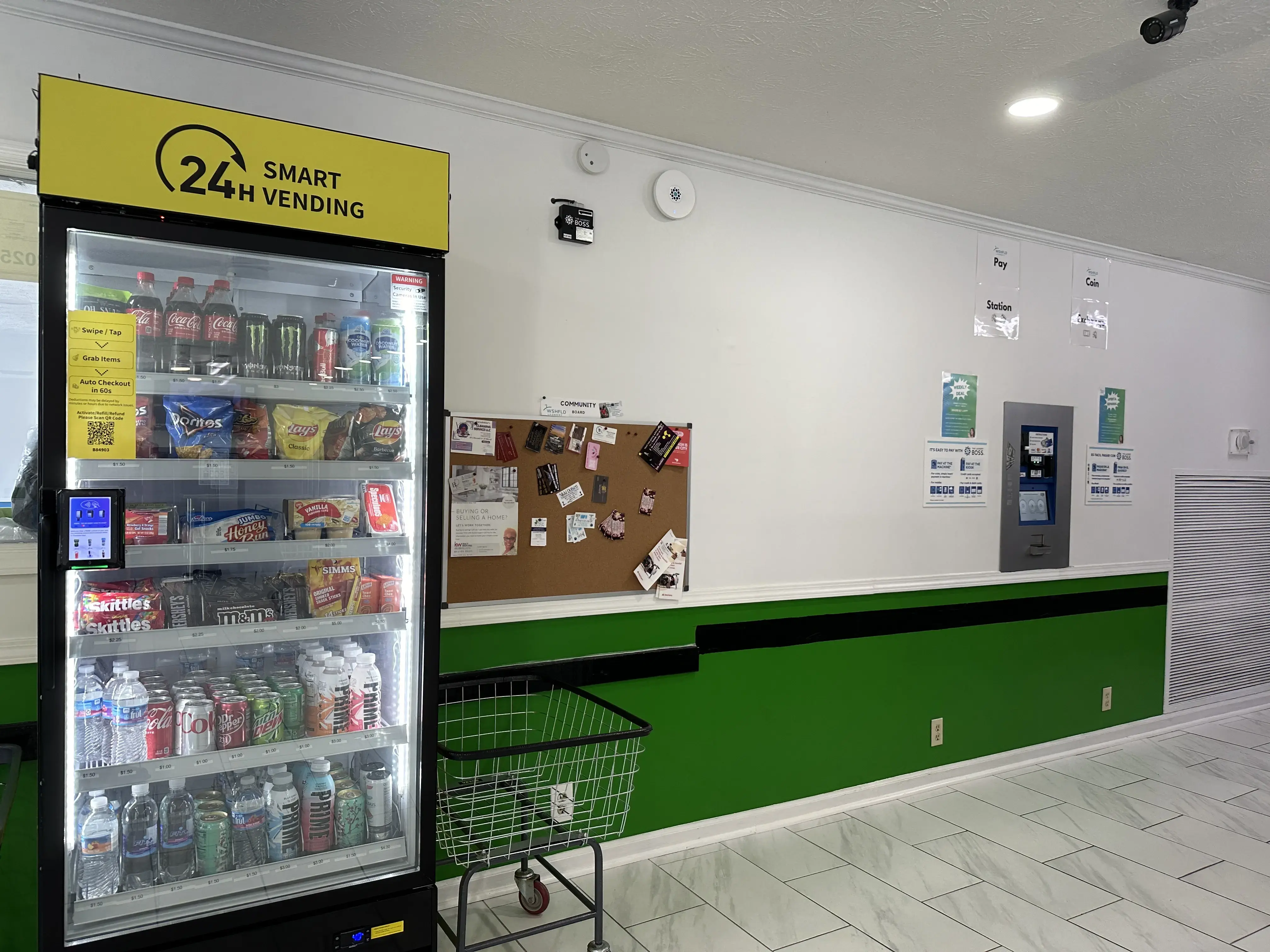 WSHFLD Laundromat - Image 9