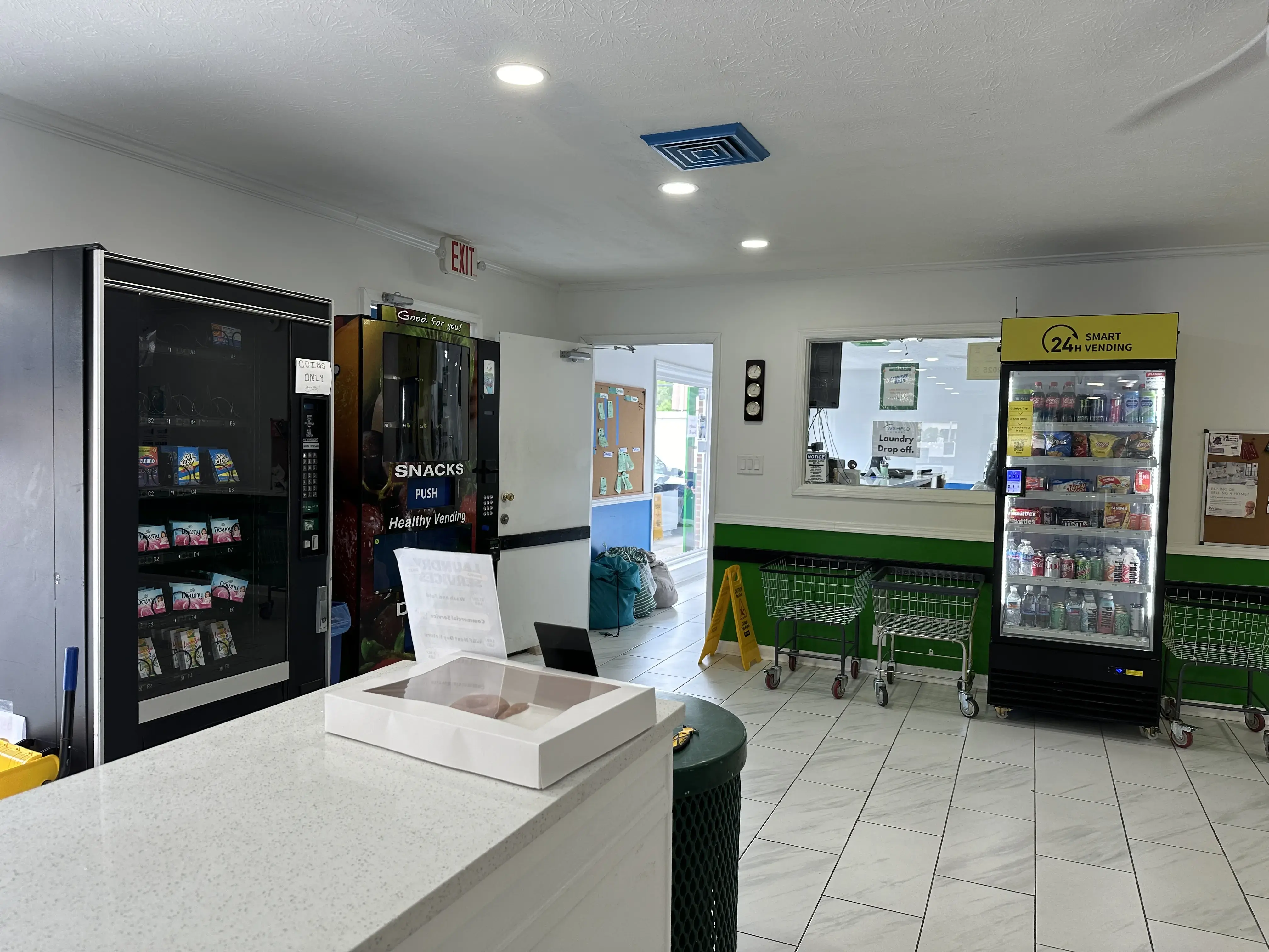 WSHFLD Laundromat thumbnail 17