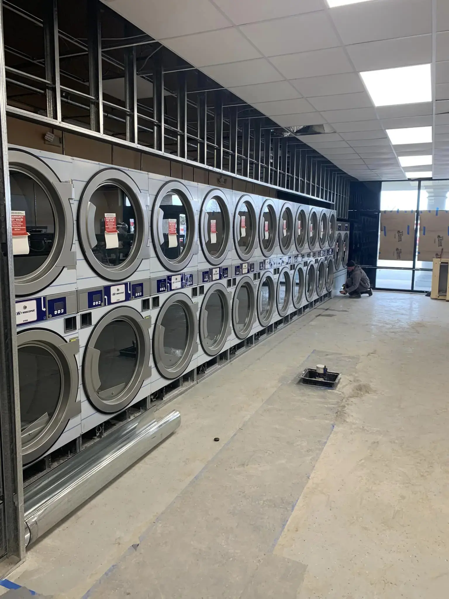 XL Laundry Laundromat thumbnail 9