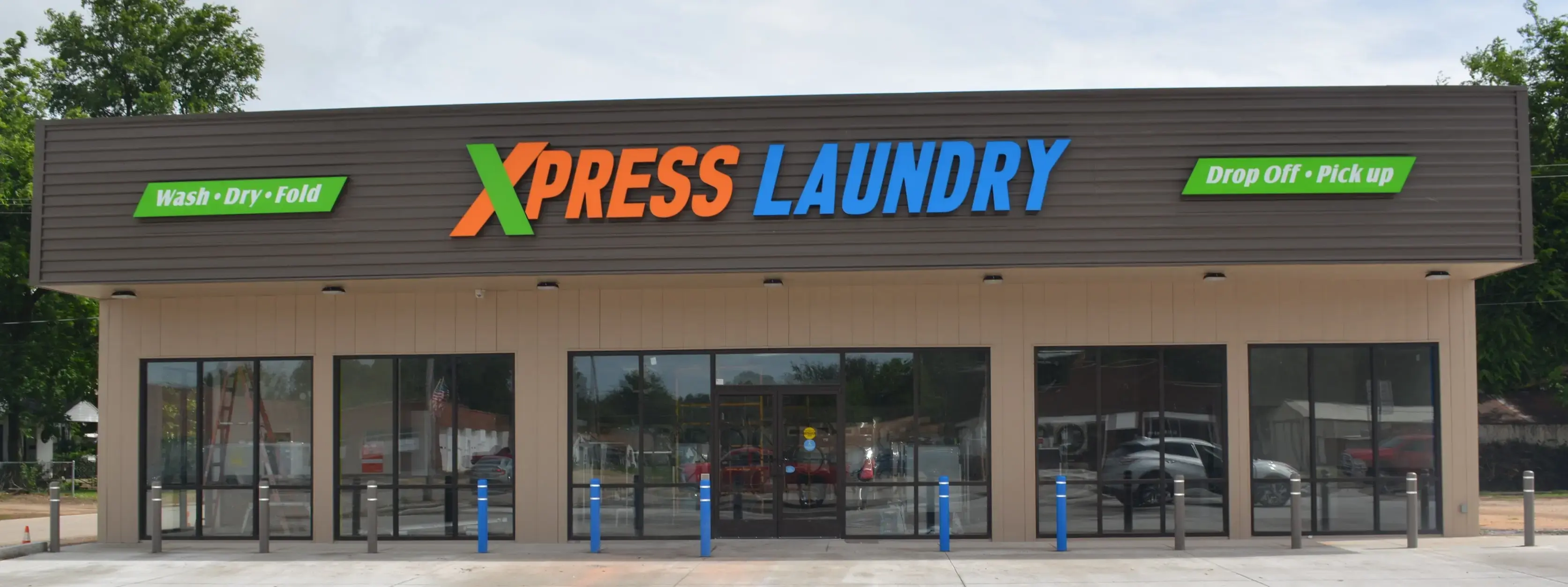 Xpress Laundry location