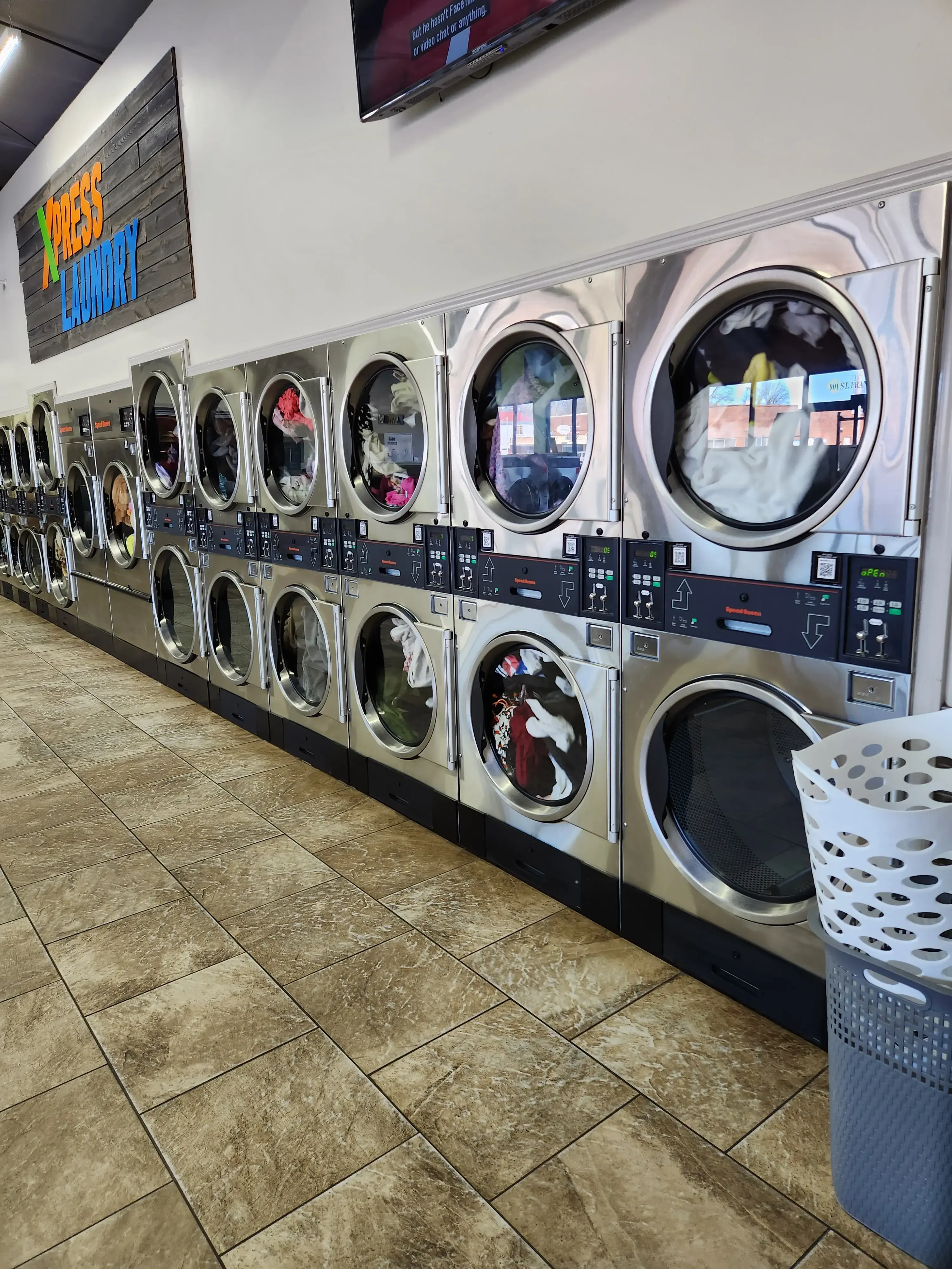 Xpress Laundry thumbnail 3