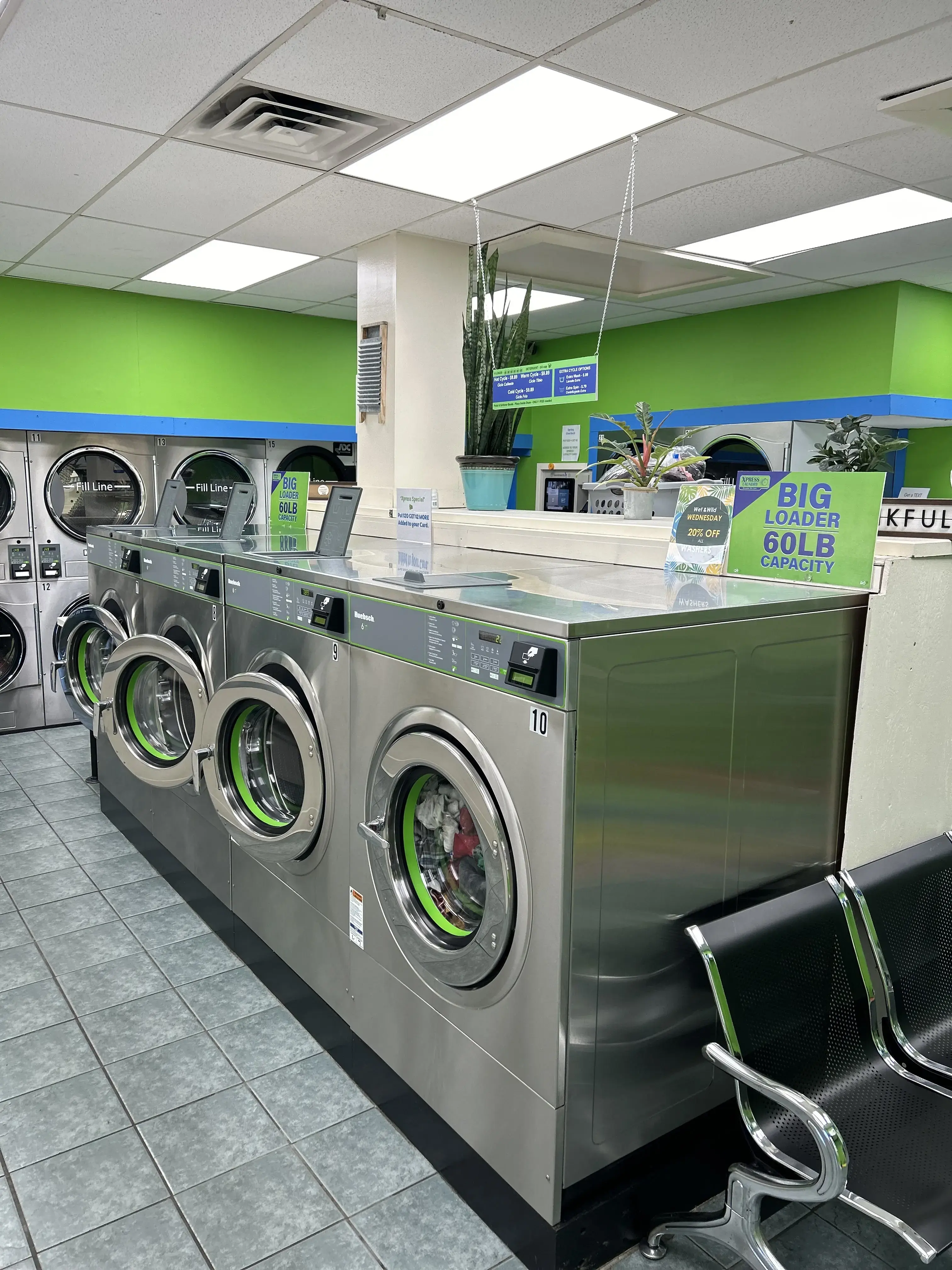 Xpress Laundry location