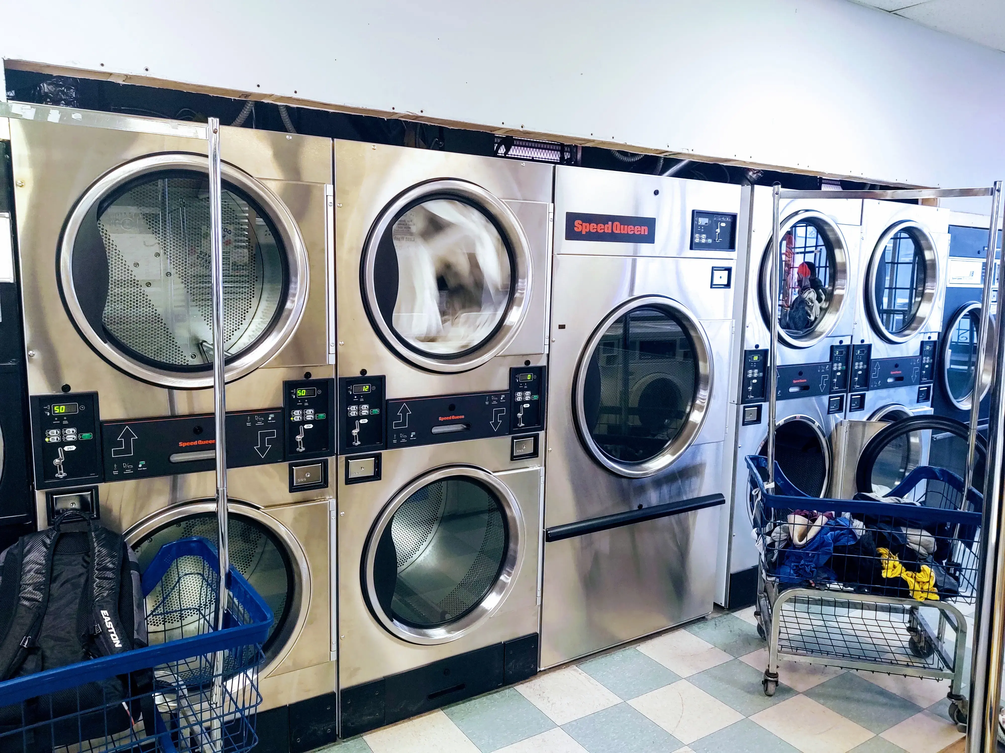 Xpress Laundry Solutions LLC location