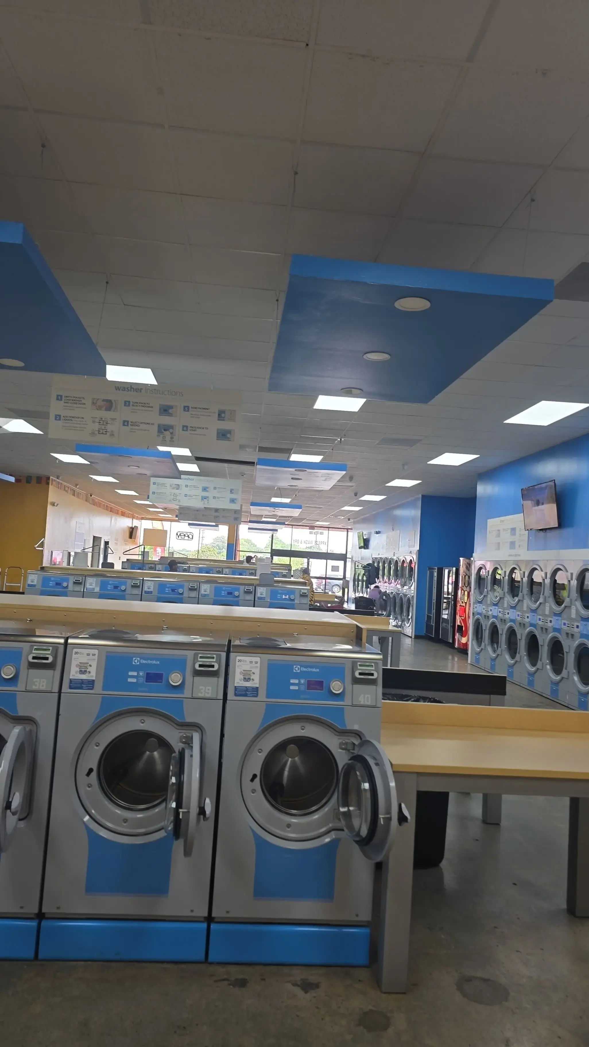 XPRESS WASH N DRY - Image 13