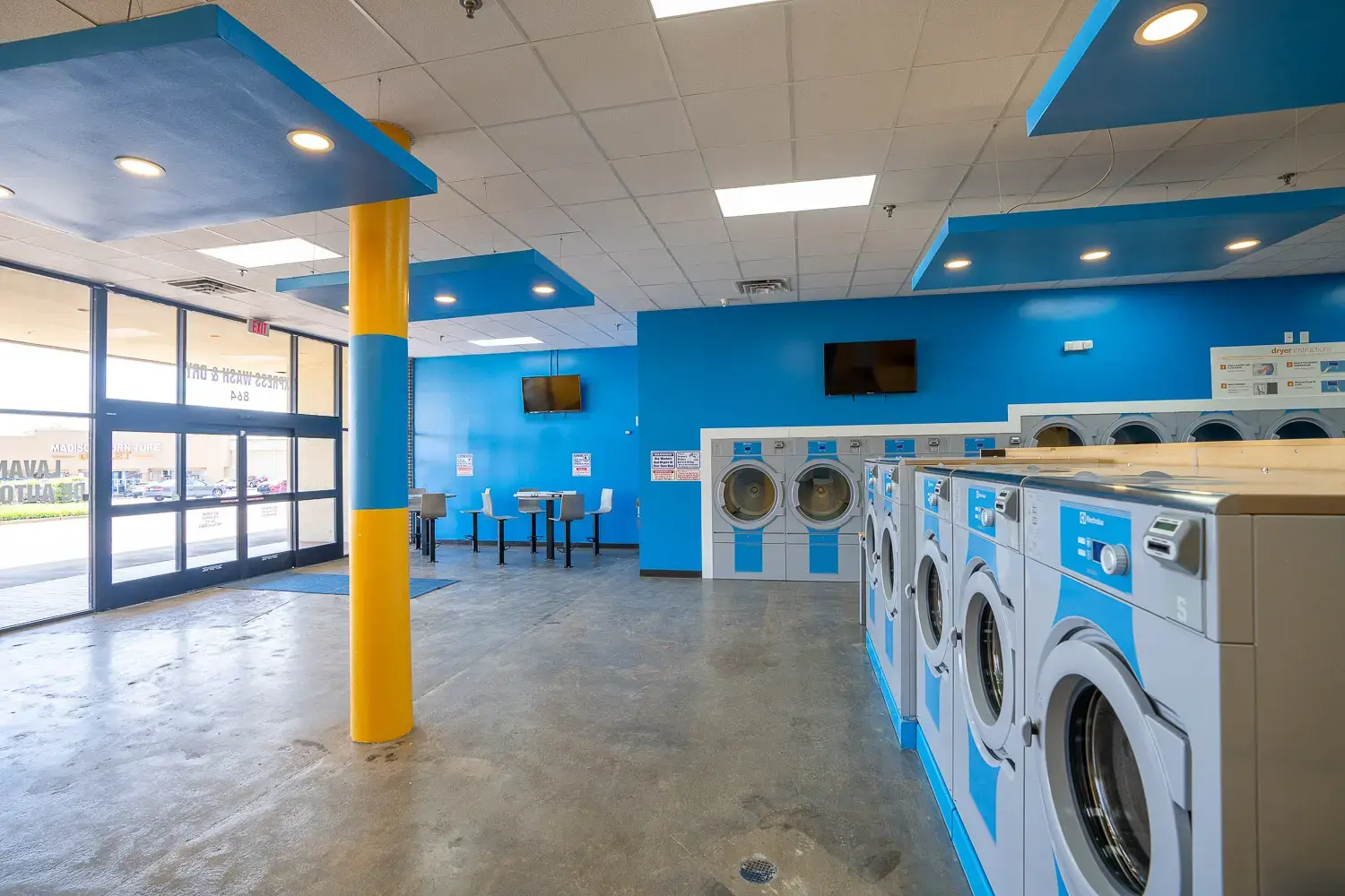 XPRESS WASH N DRY - Image 18