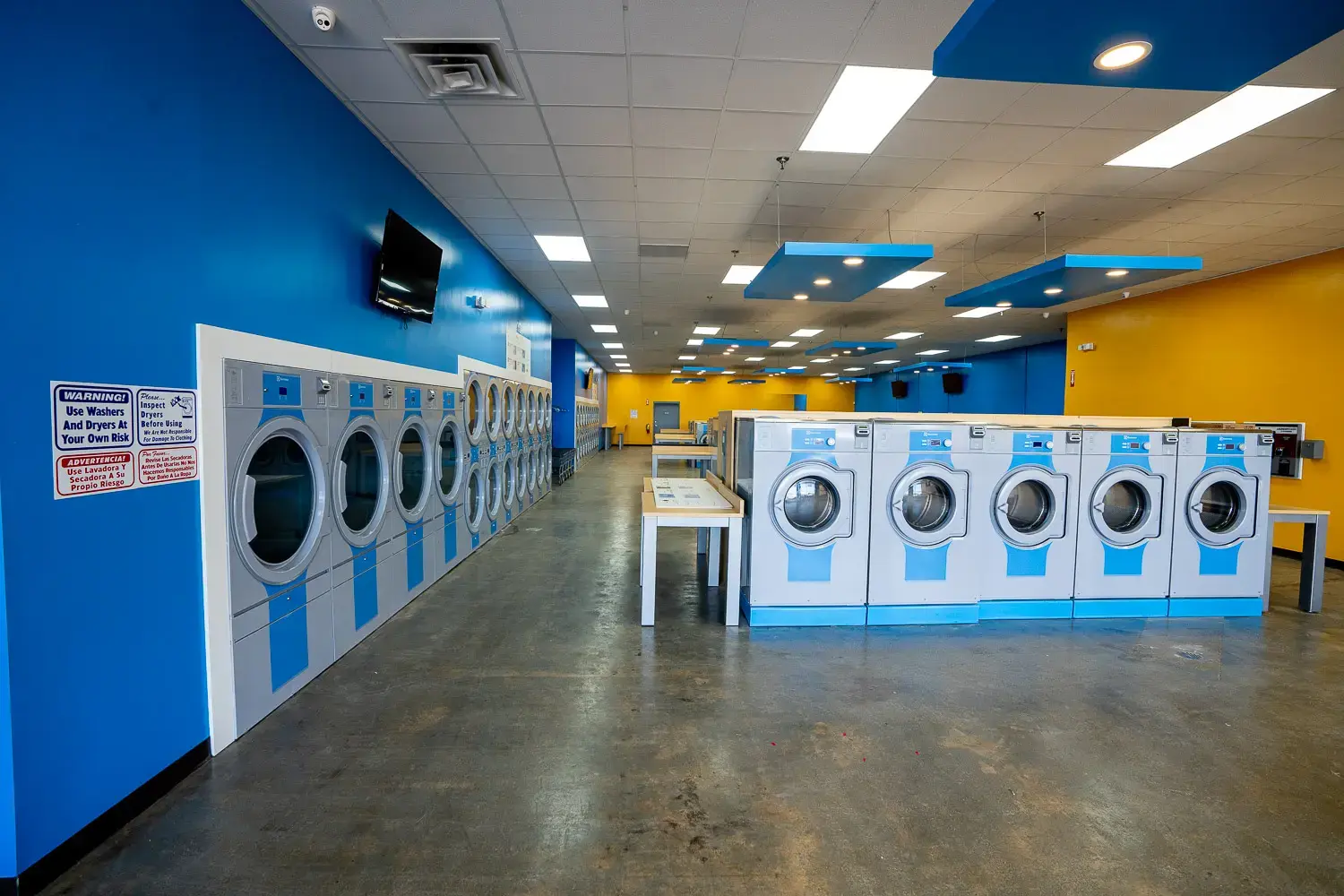XPRESS WASH N DRY - Image 17