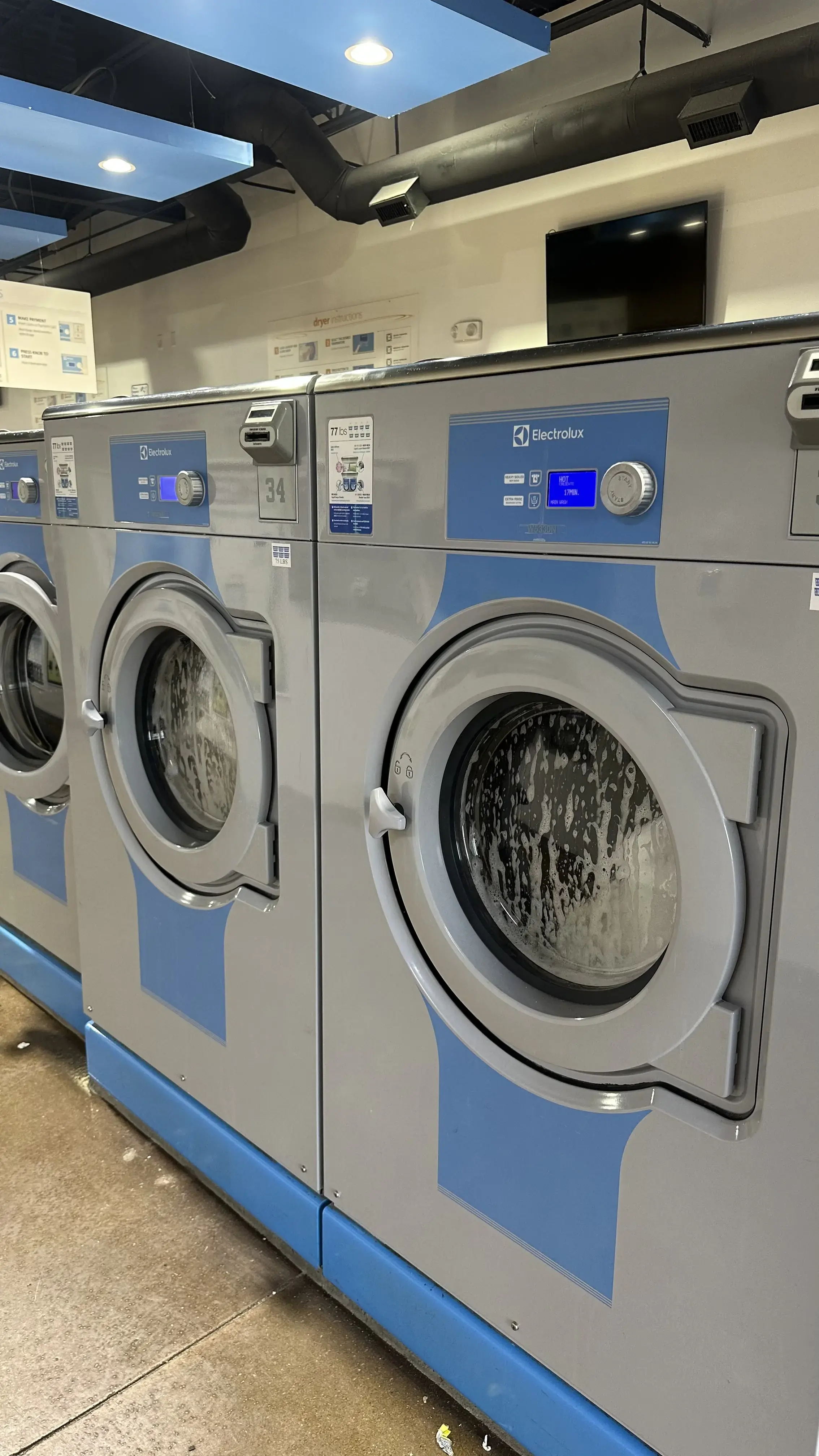 XPRESS WASH N DRY - Image 2