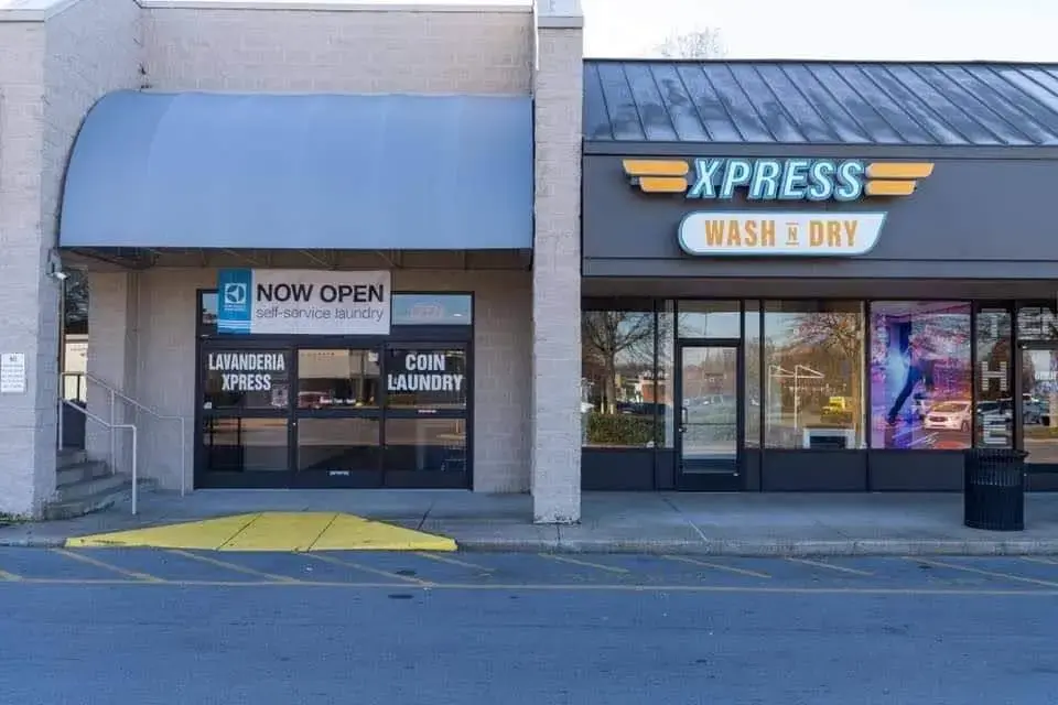 XPRESS WASH N DRY - Image 1
