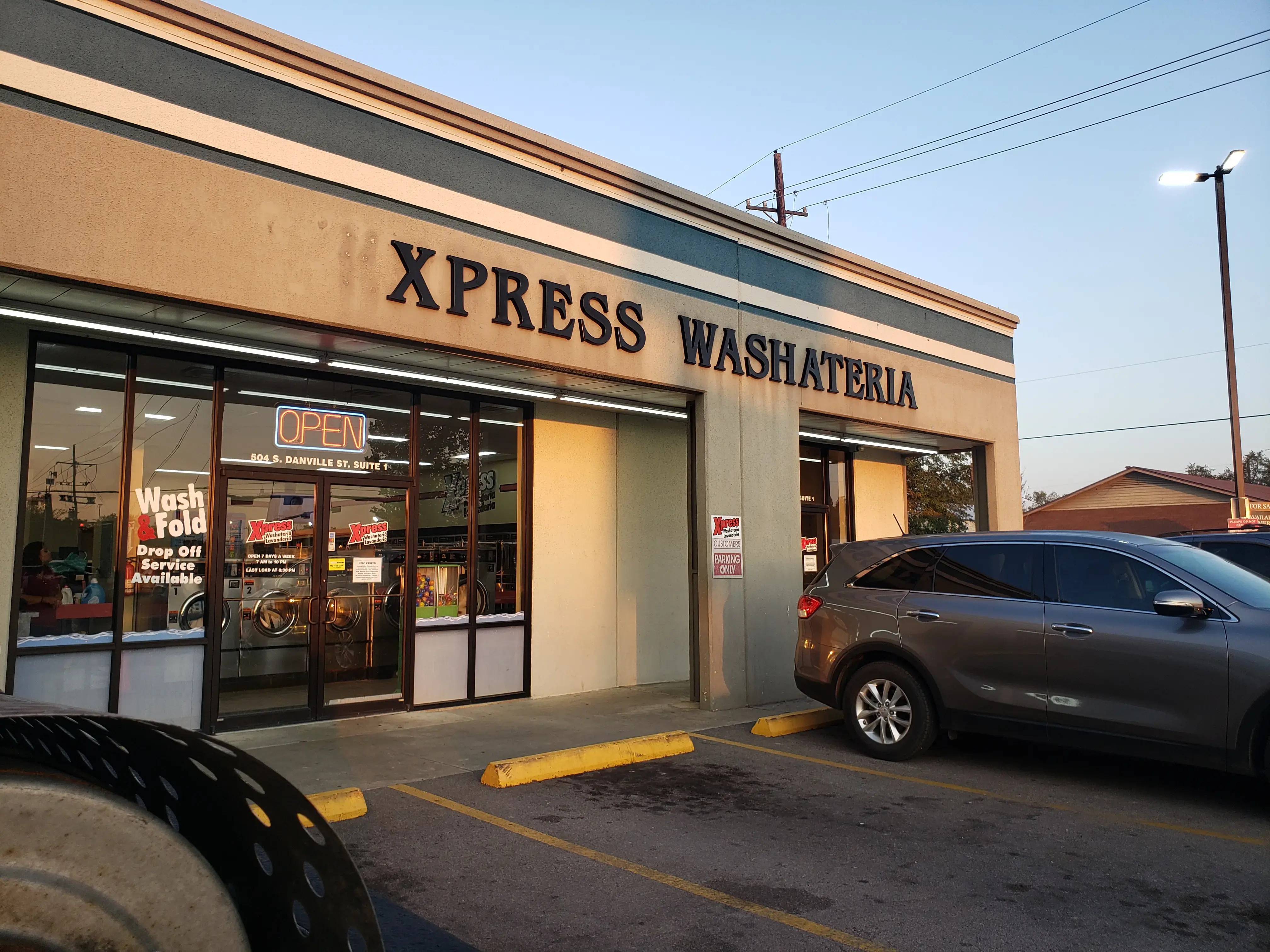 Xpress Washateria - Image 3