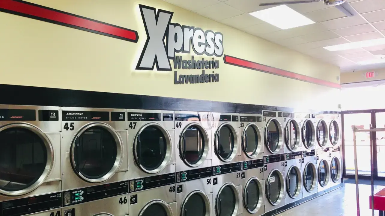 Xpress Washateria location