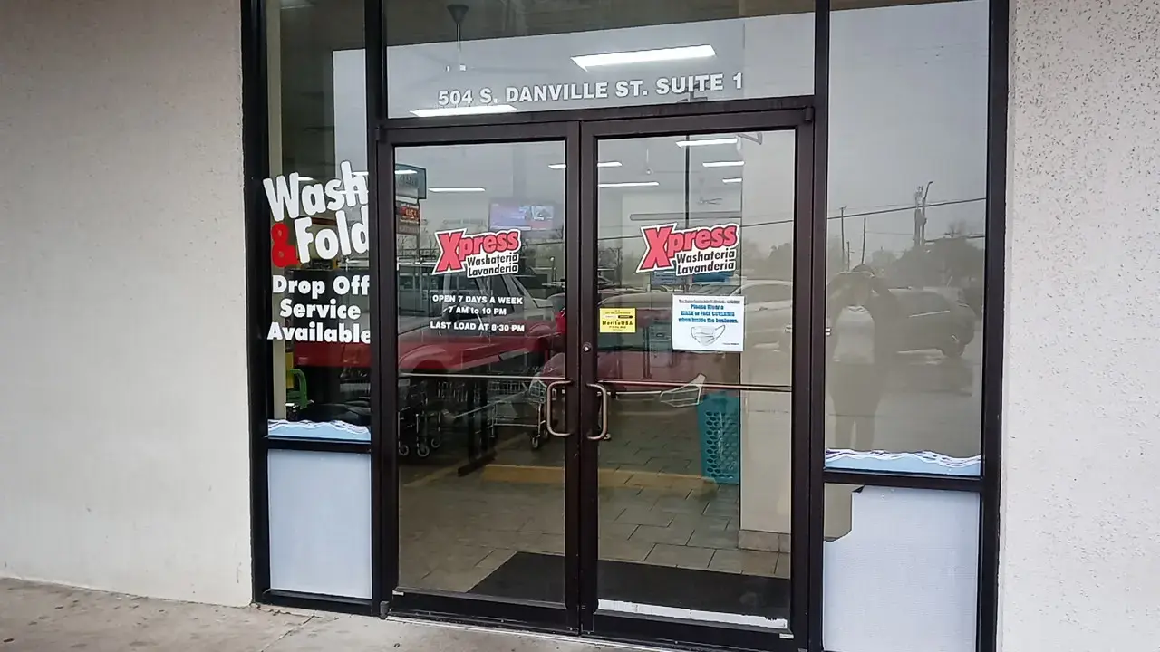 Xpress Washateria - Image 10