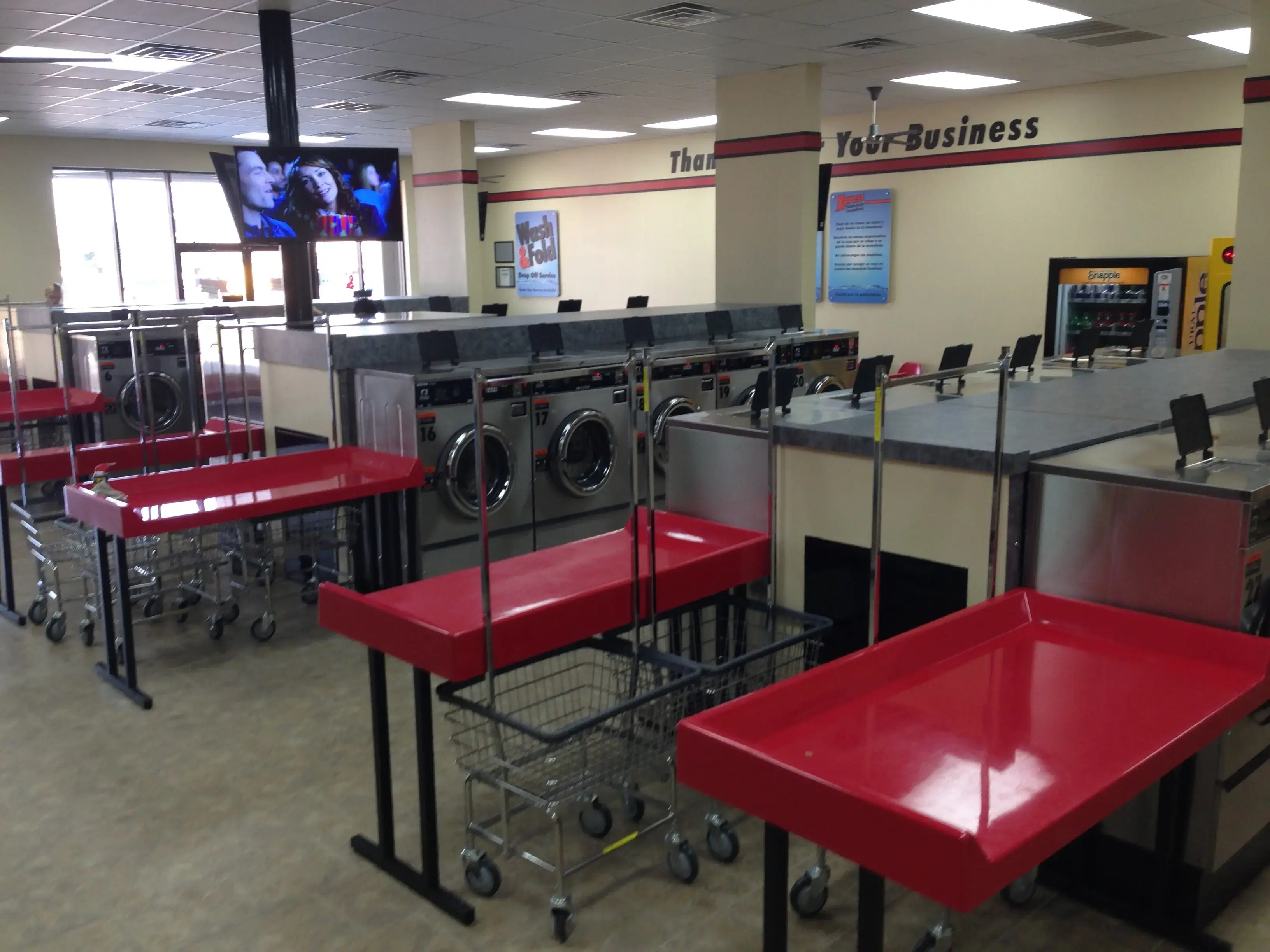 Xpress Washateria - Image 16