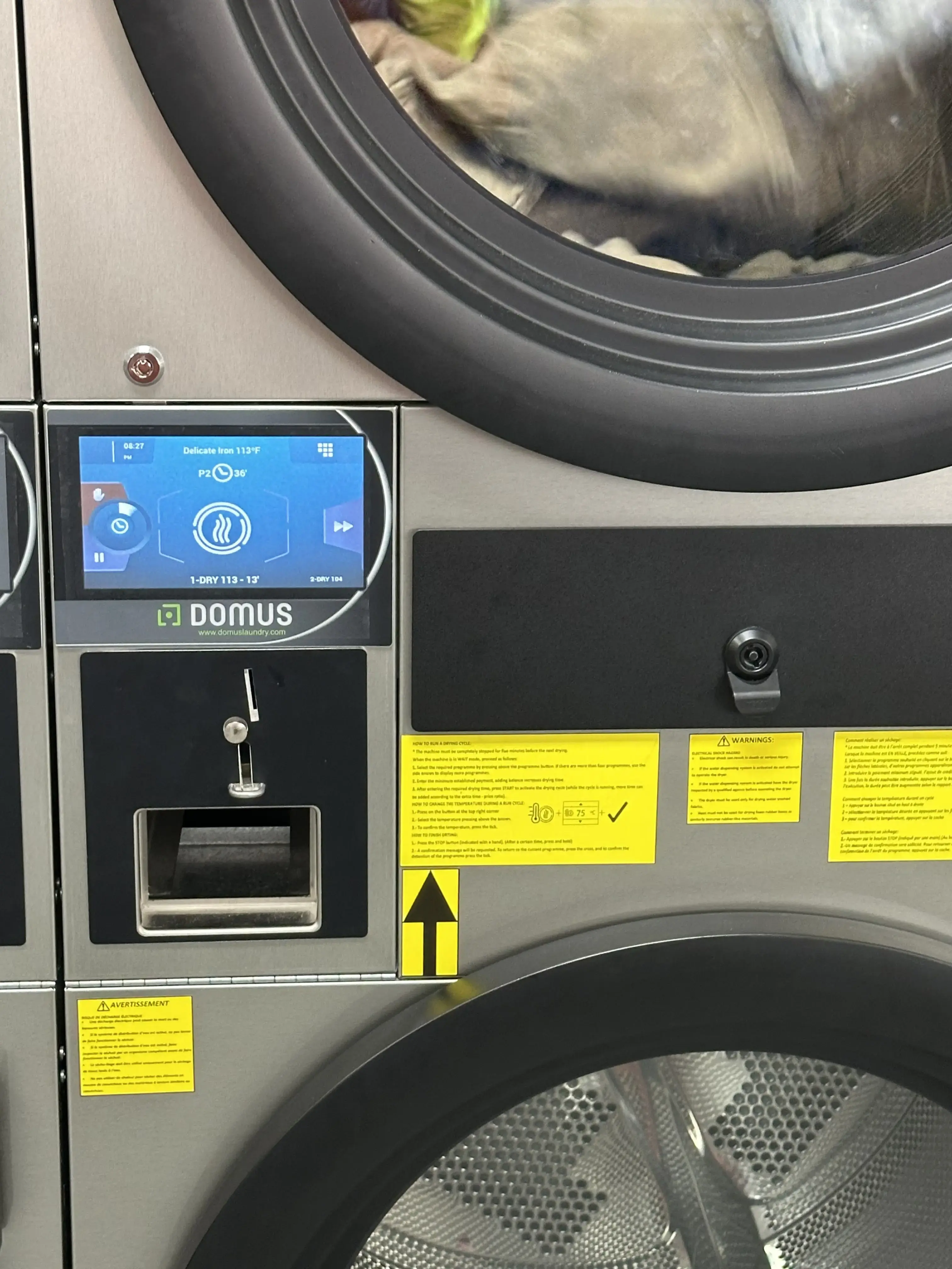XTreme Clean Laundry. (FREE DRYERS & WiFI) accepting Credit, Debit or coin - Image 4