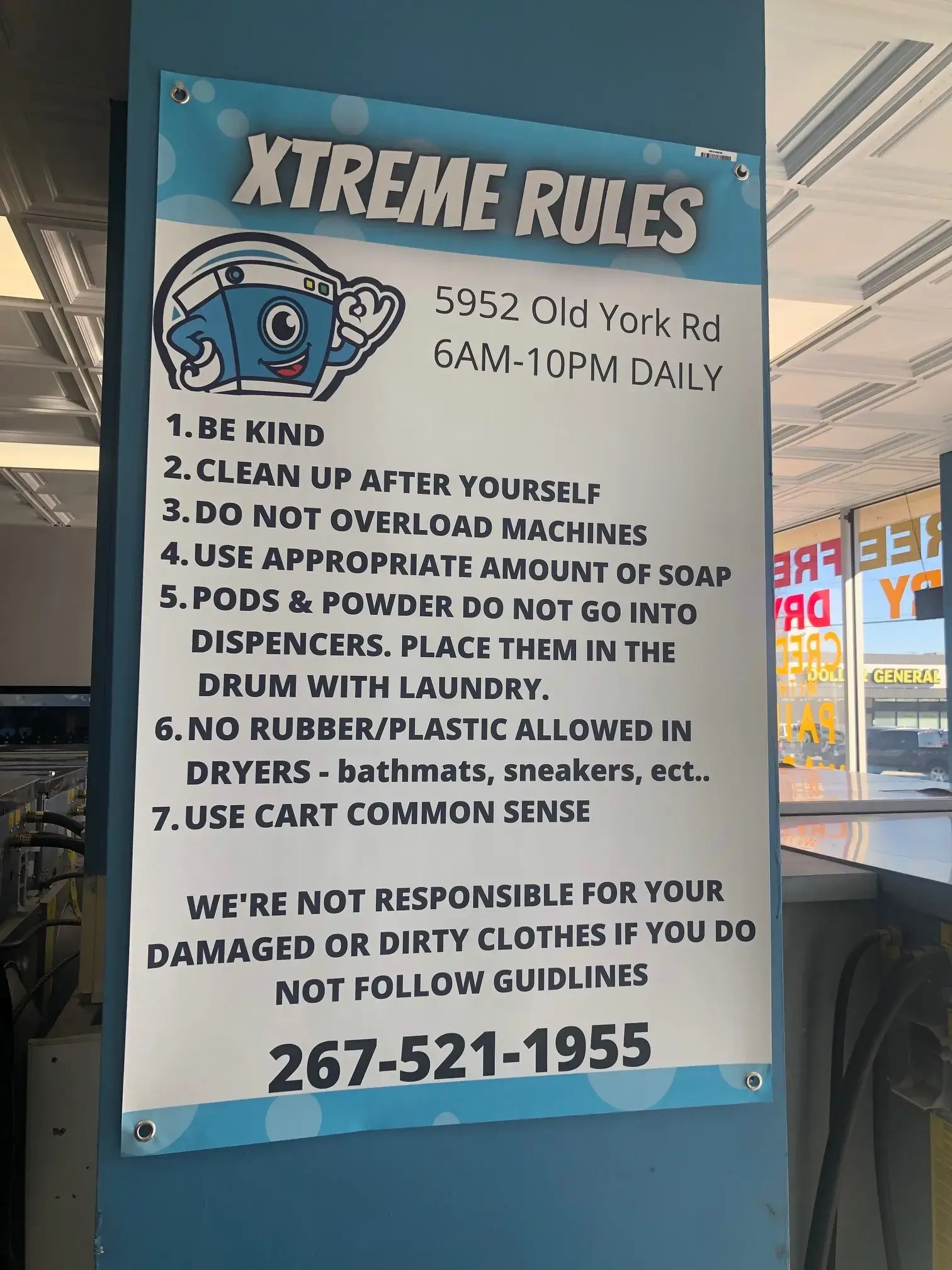 Xtreme Laundry - Ogontz thumbnail 15