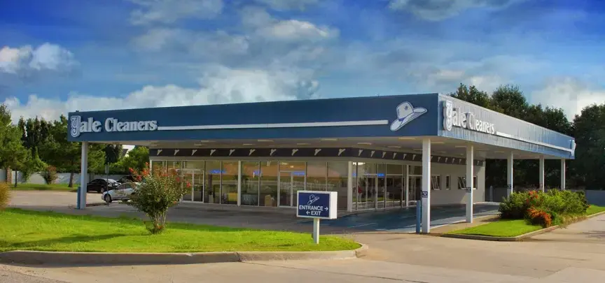 Yale Cleaners location